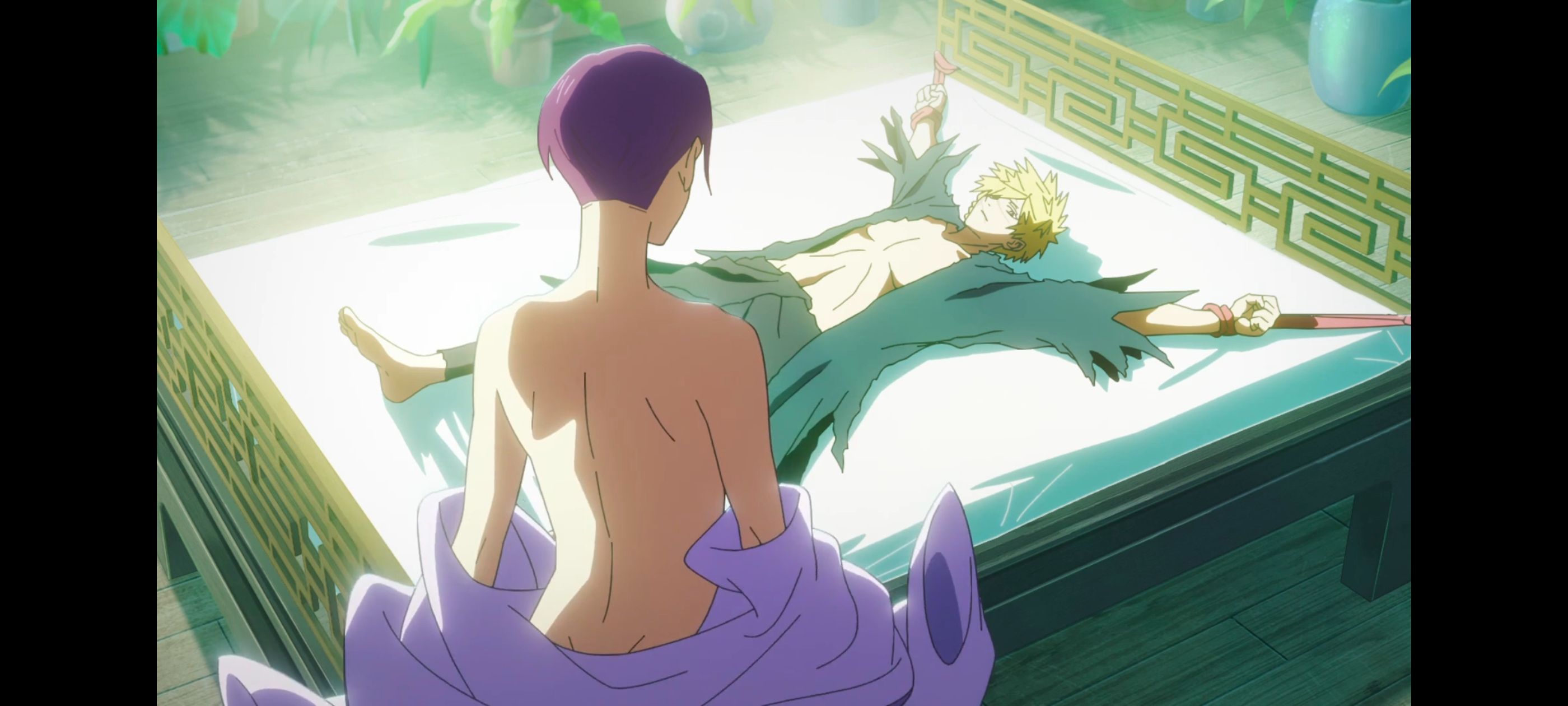 地狱乐,动画,动漫,番剧,ACG