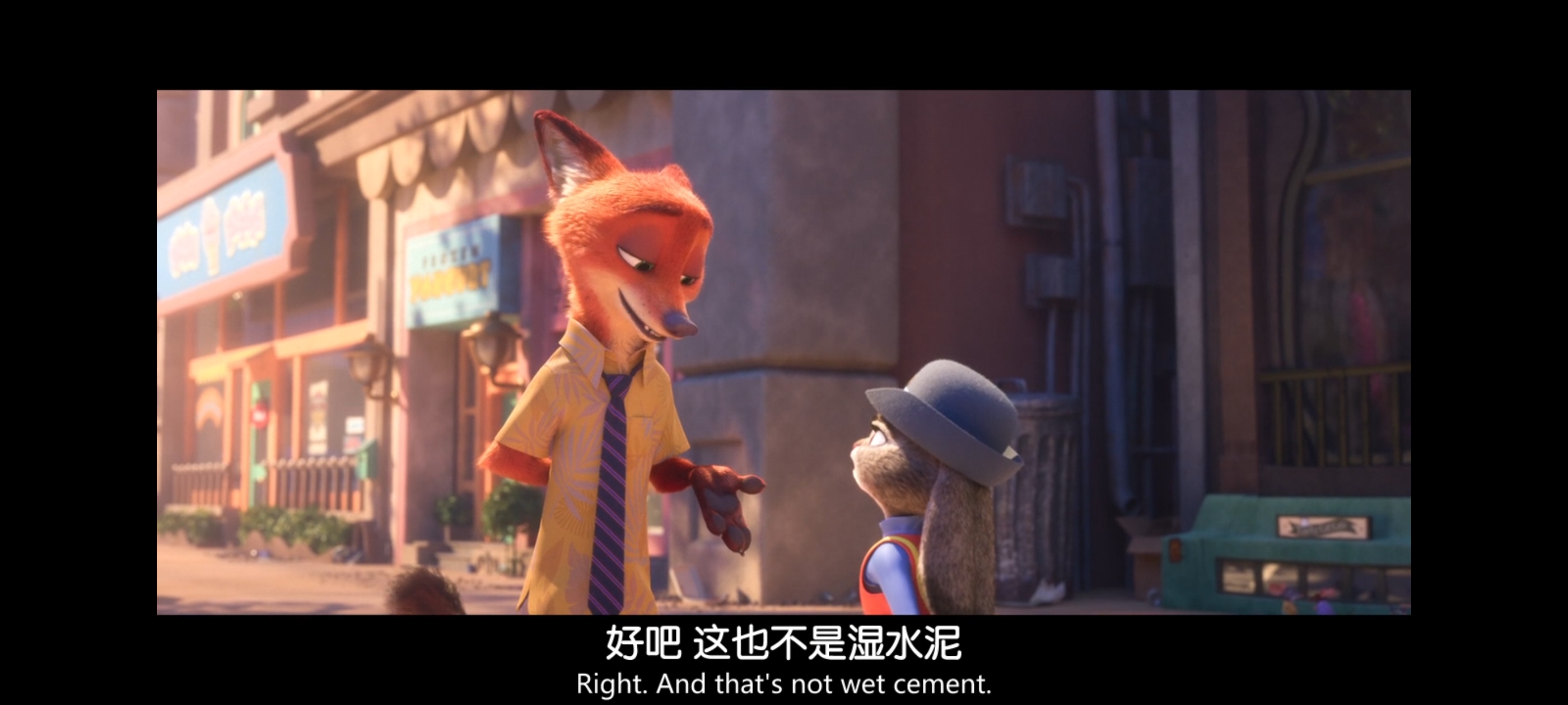 疯狂动物城,动画电影,动漫,动画,电影,二次元,ACG