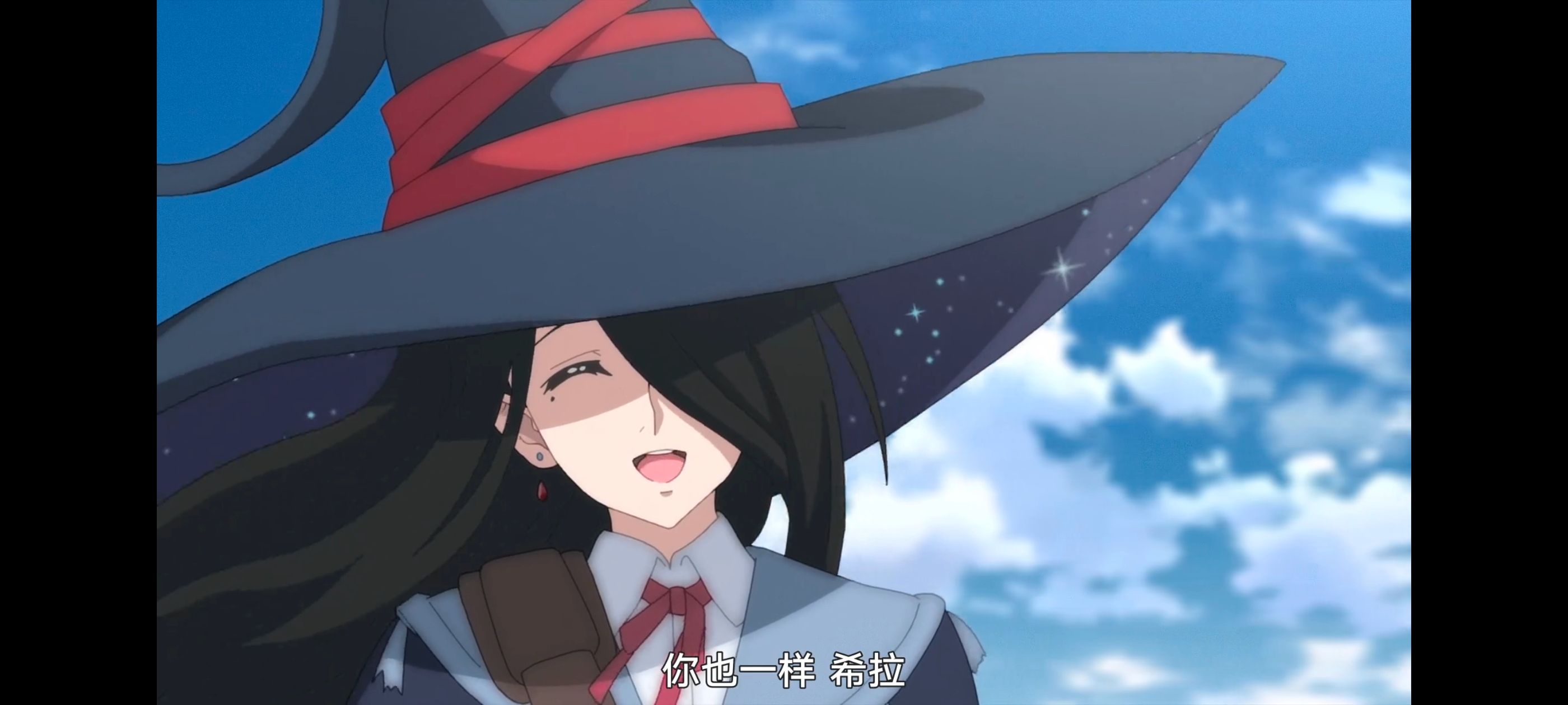 魔女之旅,动画,动漫,番剧,ACG