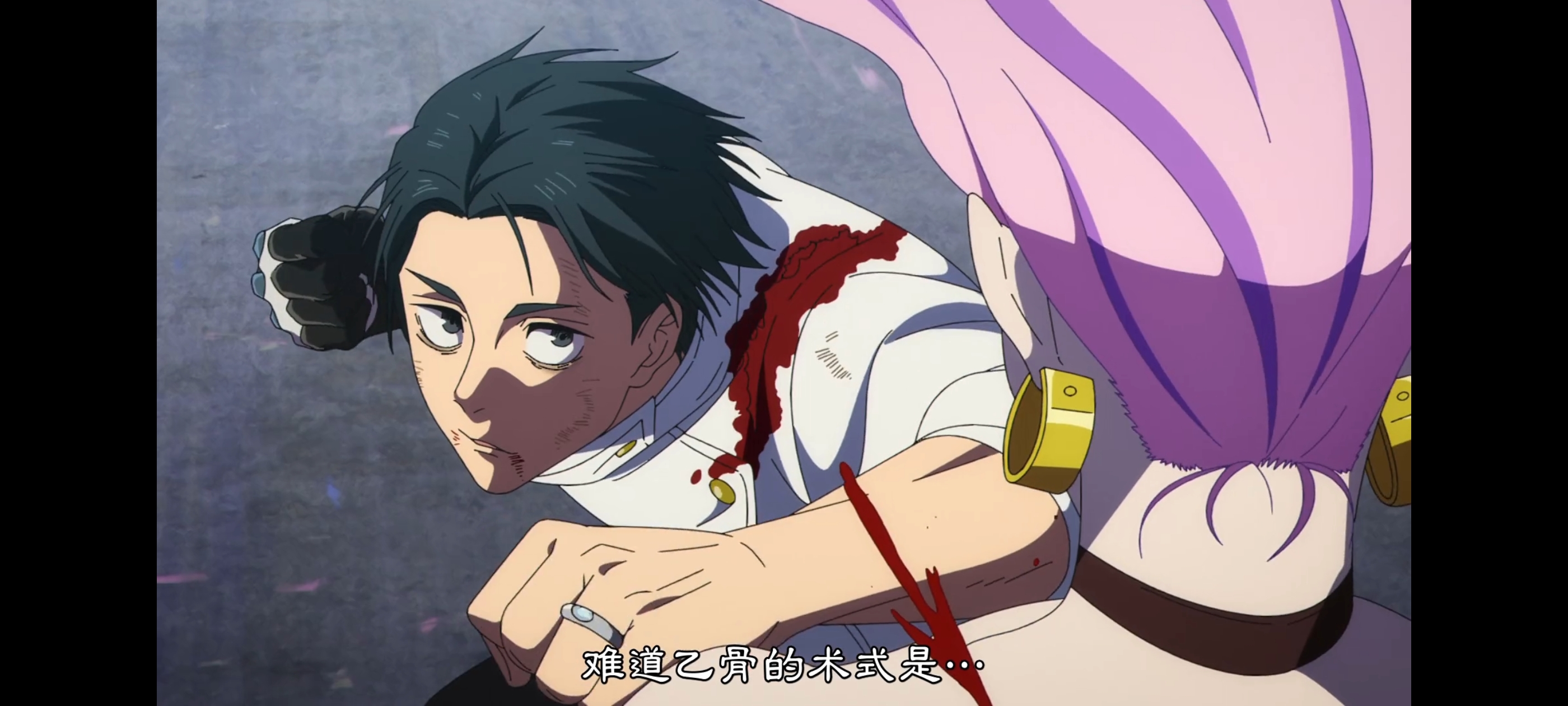 咒术回战,咒术回战死灭回游,动画,动漫,番剧,二次元,ACG