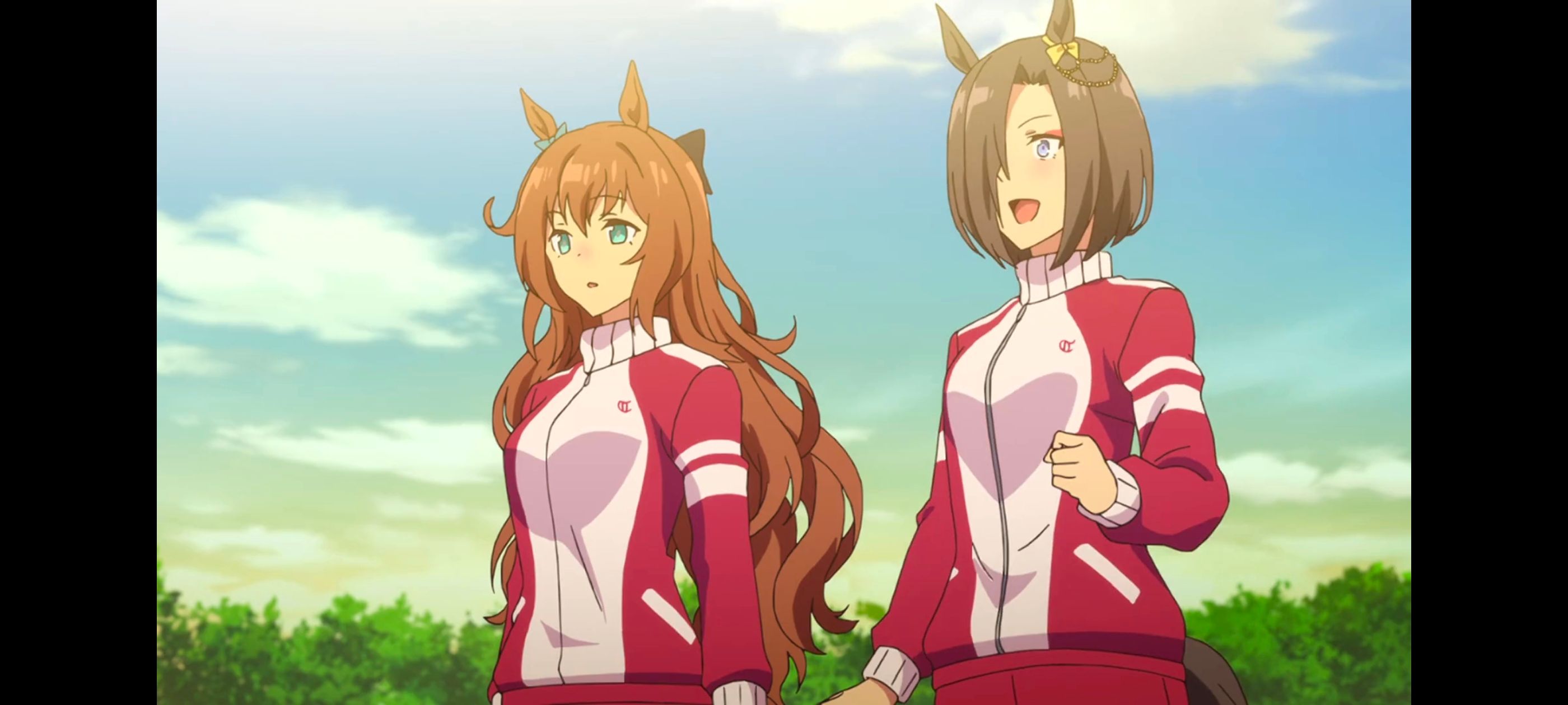 赛马娘,赛马娘PrettyDreby,动画,动漫,番剧,ACG