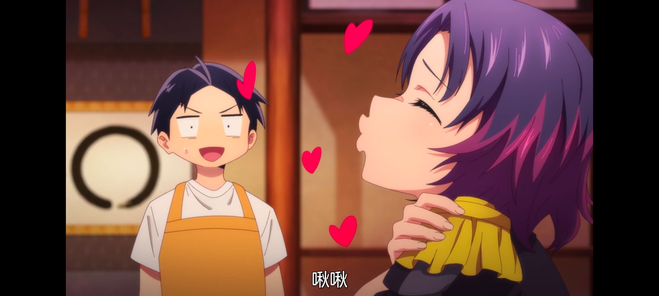 魔都精兵的奴隶,动画,动漫,番剧,ACG