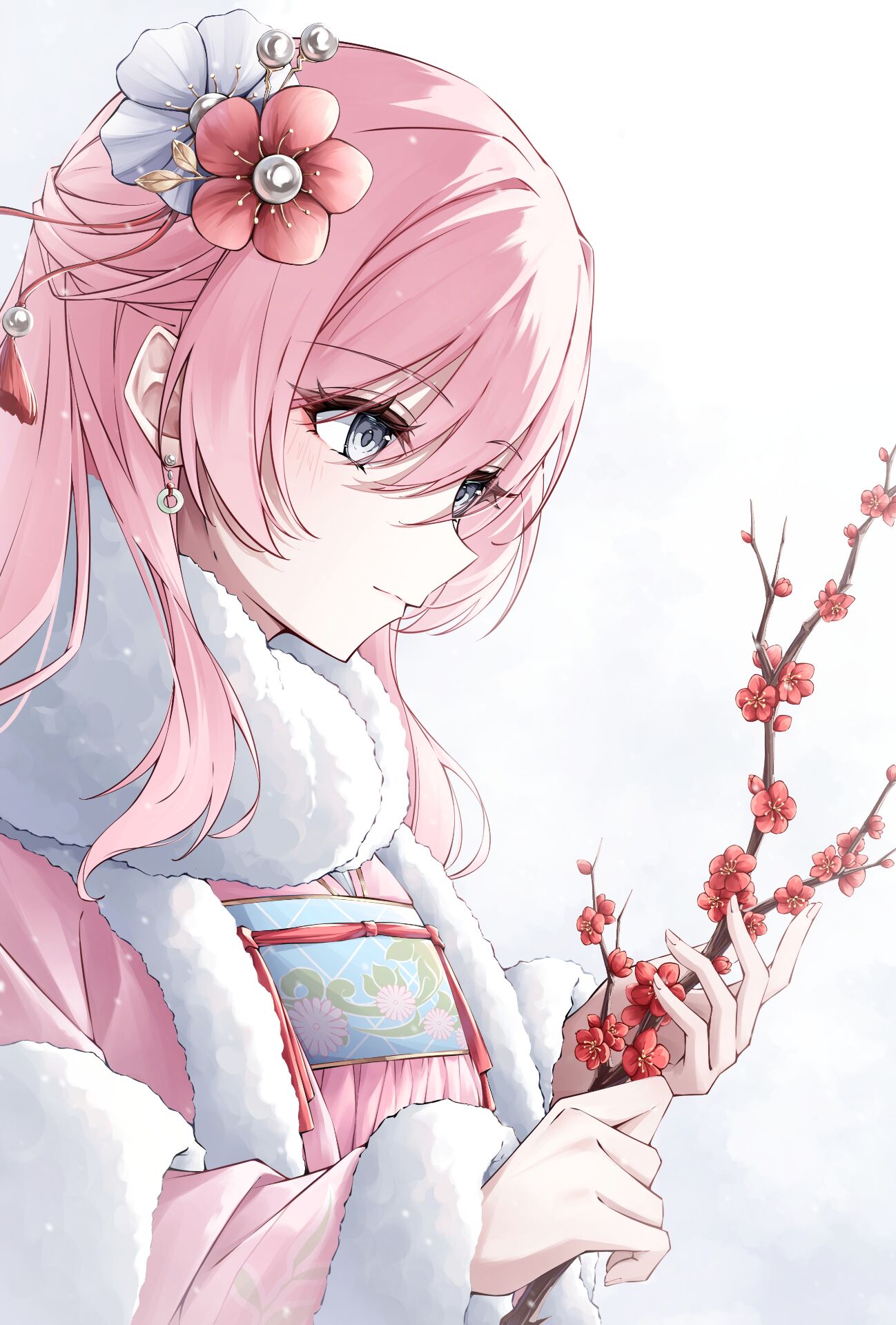 千早爱音,粉色奶龙,奶龙