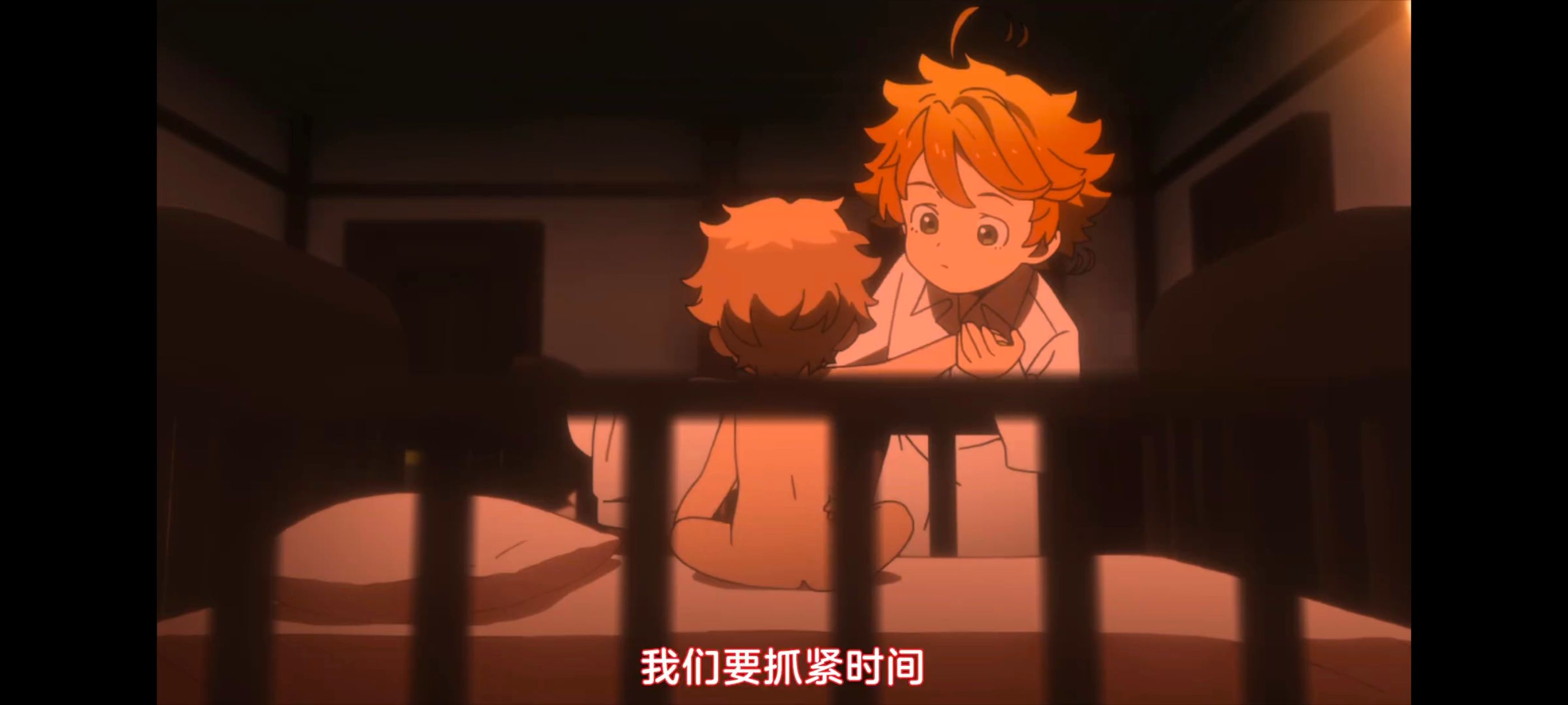 约定的梦幻岛,动画,动漫,番剧,ACG