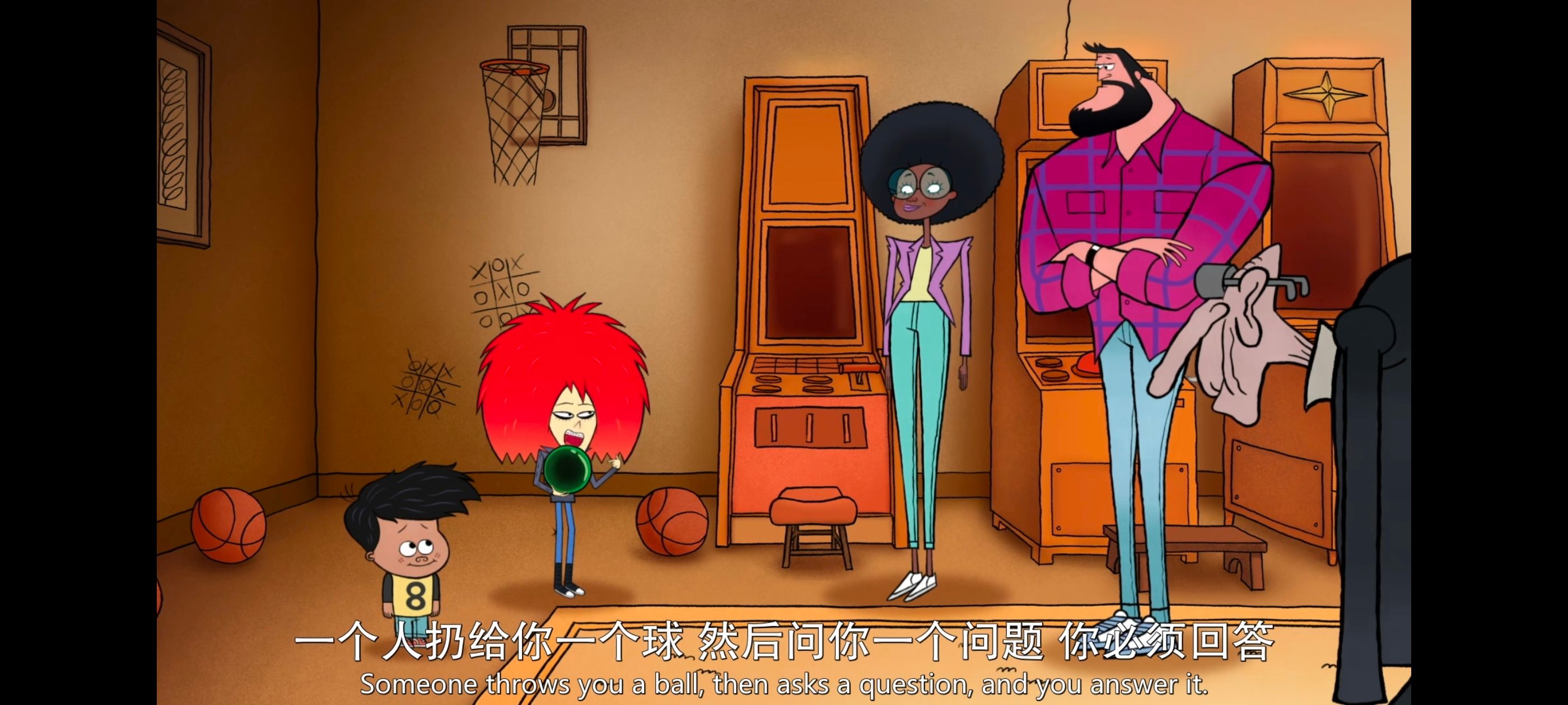 蝙蝠侠家族,蝙蝠侠一家,动画,动漫,番剧,ACG