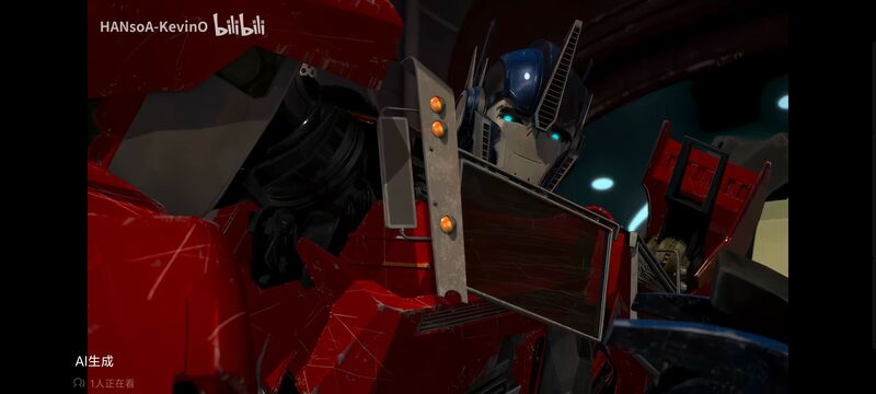 变形金刚,变形金刚领袖之证,动画,动漫,番剧,ACG