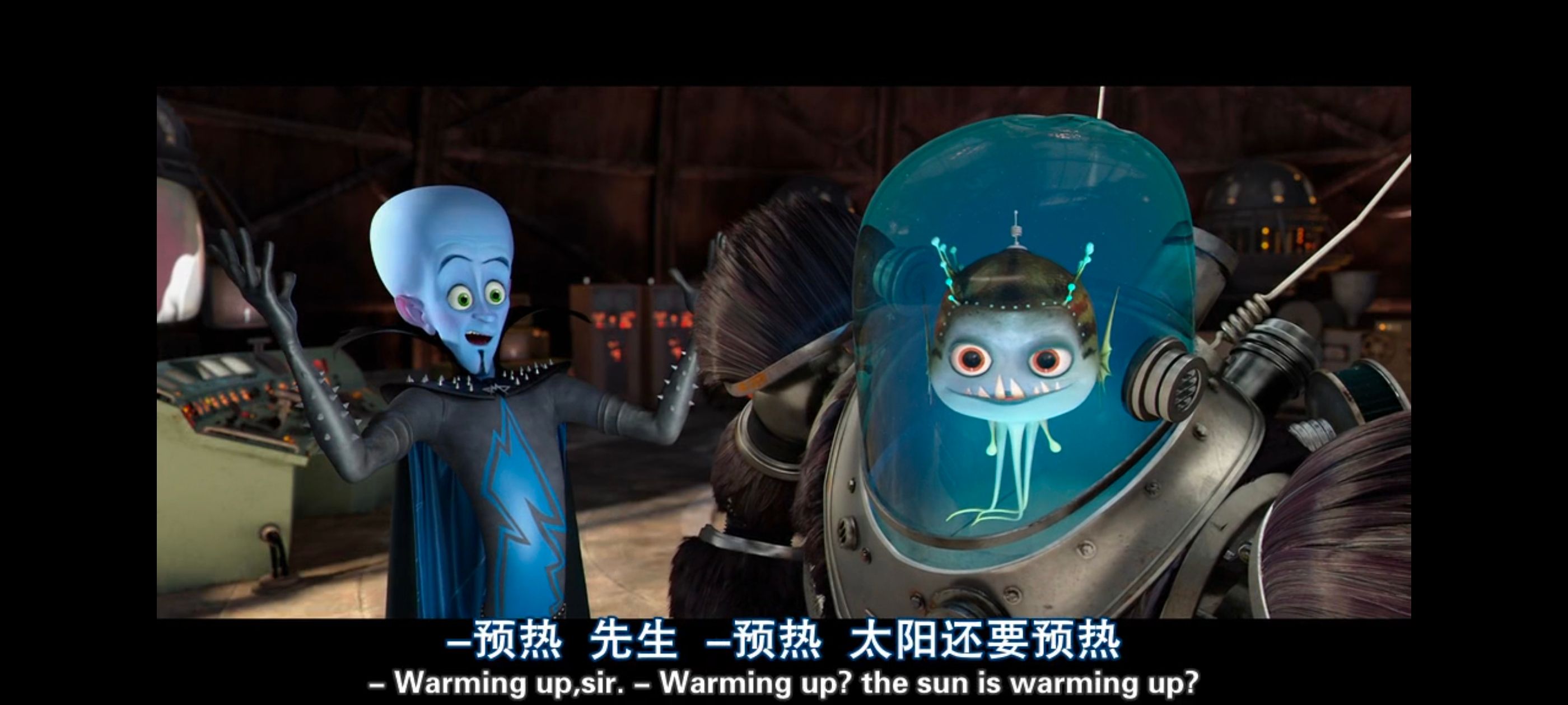 超级大坏蛋,思维大师,动画电影,动画,动漫,欧美动画,欧美动漫,ACG