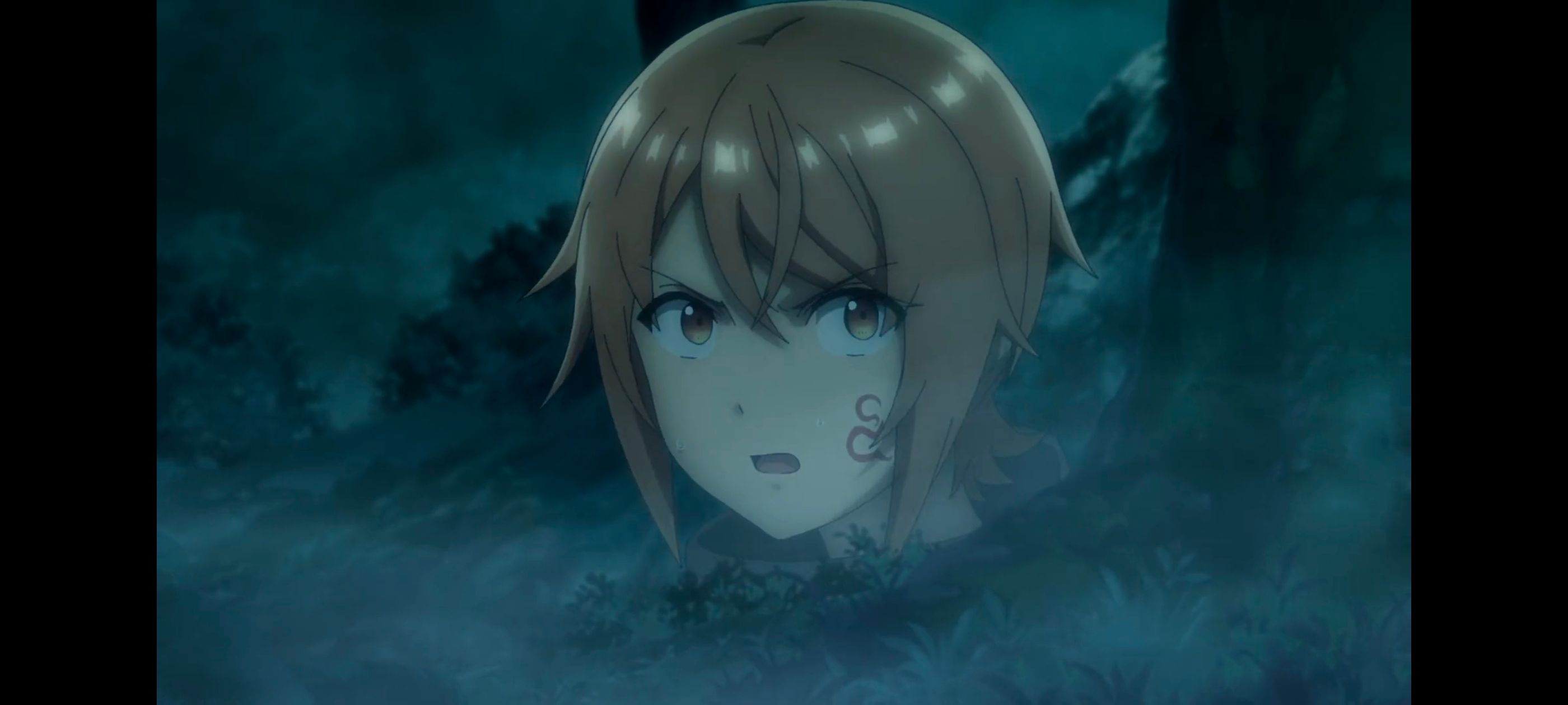 凭你也想讨伐魔王,你这种家伙别想打败魔王,百合,动画,动漫,番剧,ACG