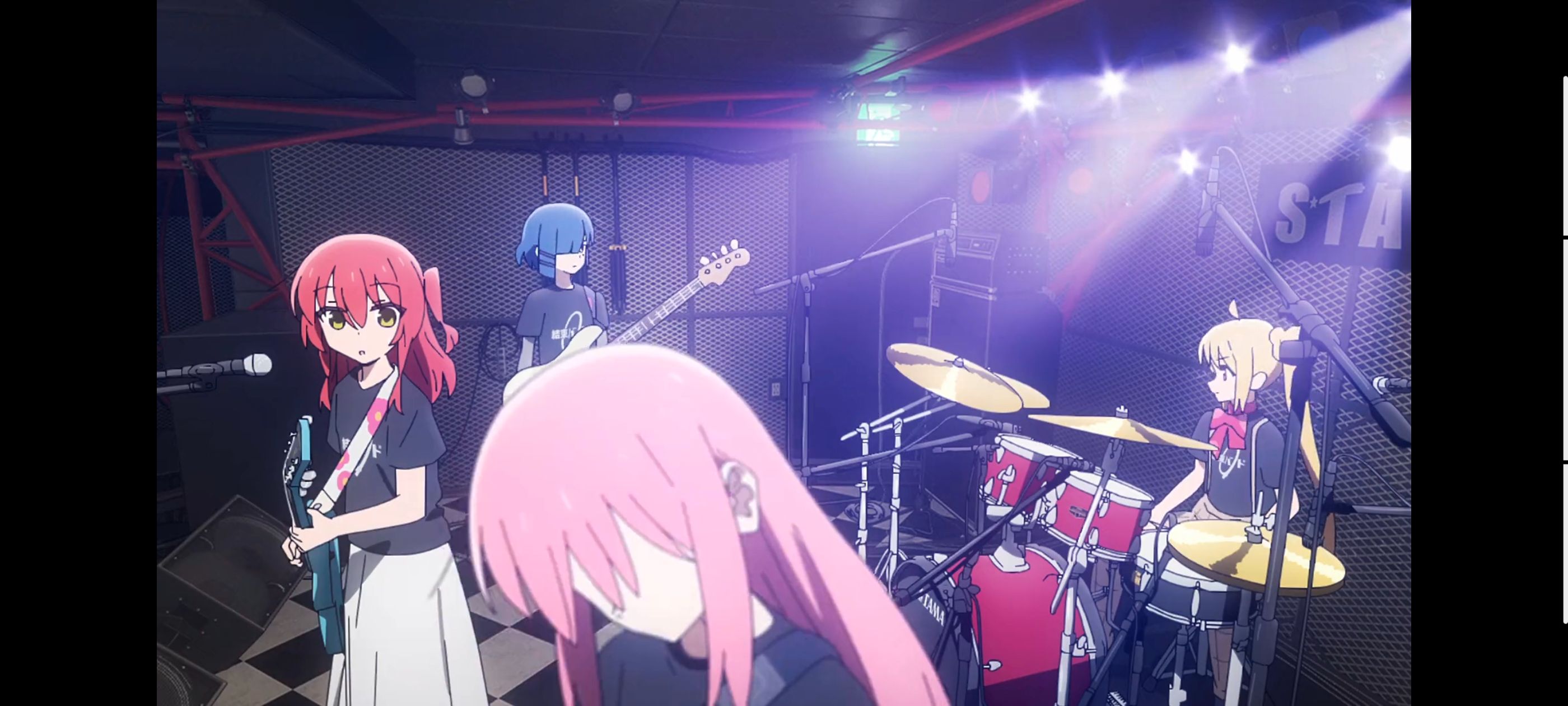 孤独摇滚,动画,动漫,番剧,ACG