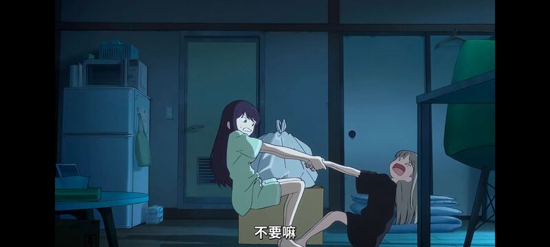 超时空辉夜姬,超時空輝夜姬,番剧,动画,动漫,二次元,ACG,动画电影