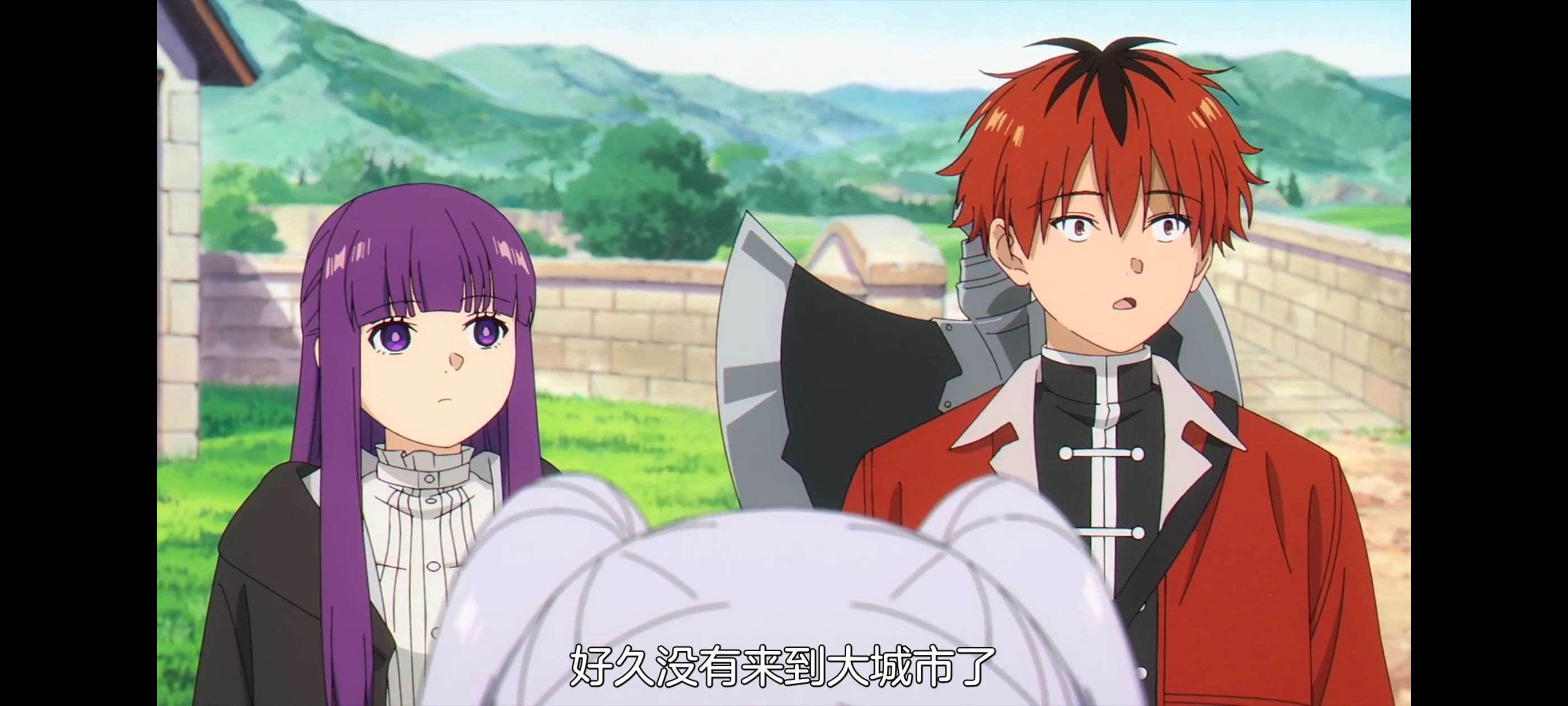 葬送的芙莉莲,动画,动漫,番剧,ACG