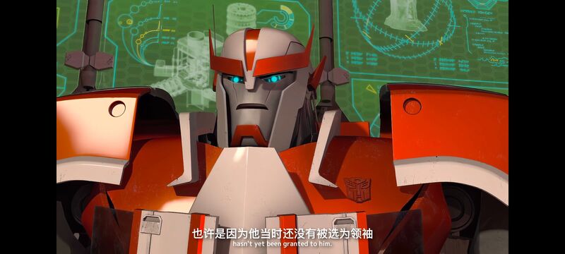 变形金刚,变形金刚领袖之证,动画,动漫,番剧,ACG