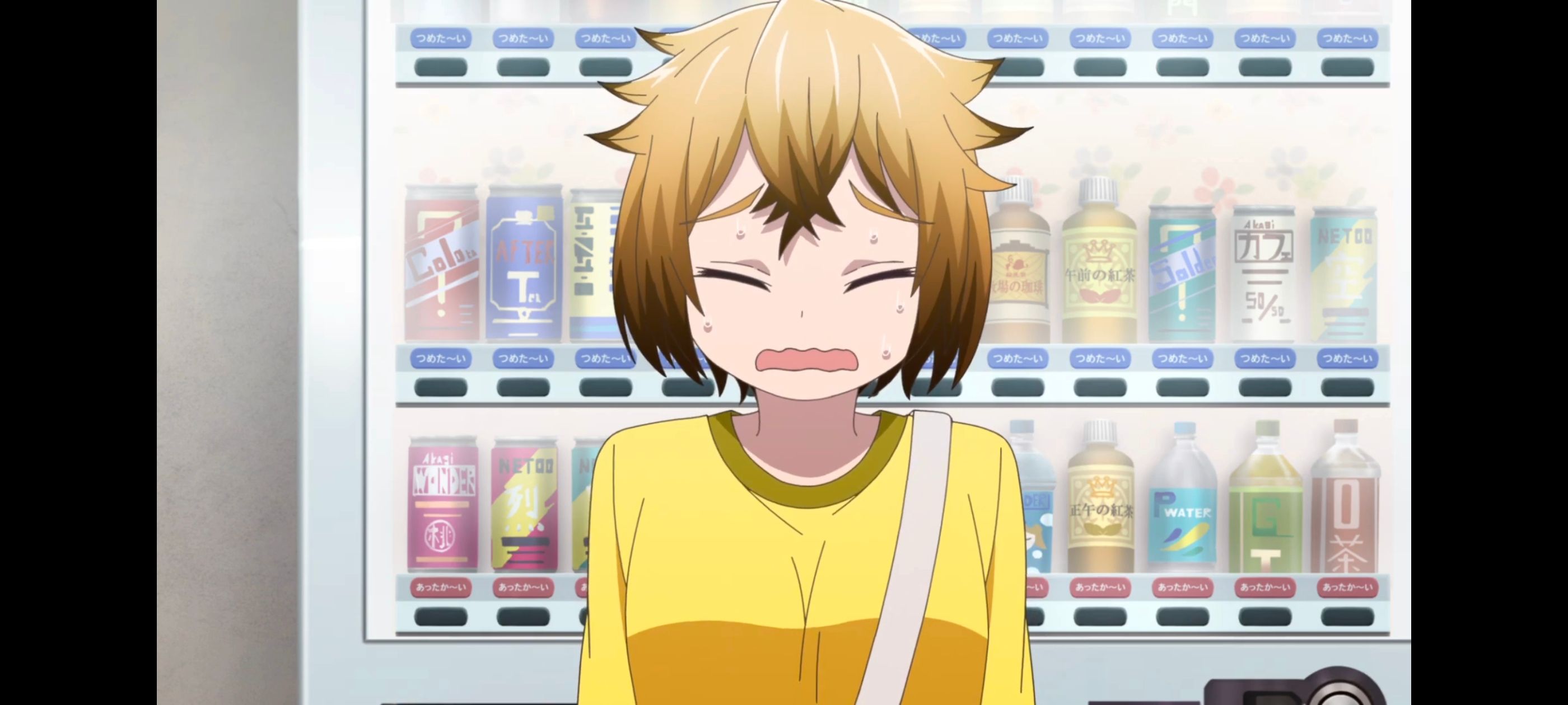 神八小妹并不可怕,小伽椰并不可怕,动画,动漫,番剧,ACG