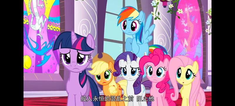 小马宝莉,小马宝莉友谊魔法,彩虹小马,我的小马驹,动画,动漫,番剧,ACG