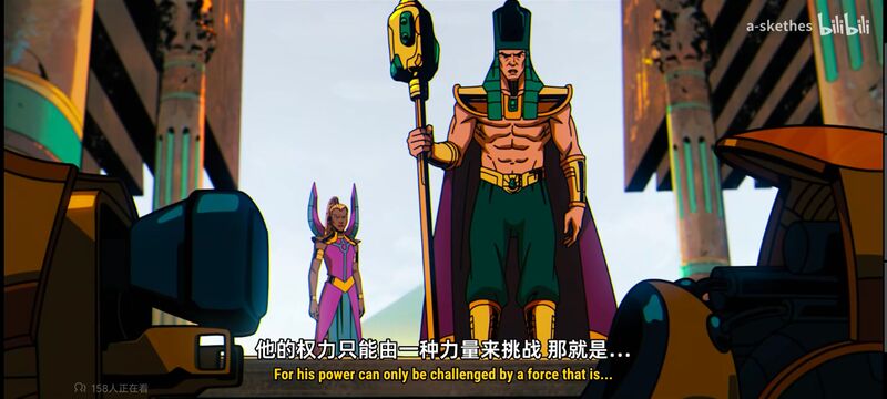 X战警,漫威,美漫,动漫,超级英雄,动画,欧美动漫,ACG,番剧