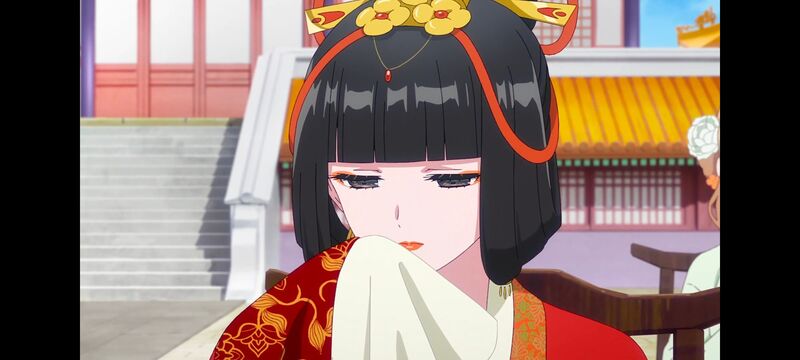 虽然我是不完美恶女雏宫蝶鼠替换传,动画,动漫,番剧,二次元,日漫,ACG,恶女不才请多关照雏宫蝶鼠替换传
