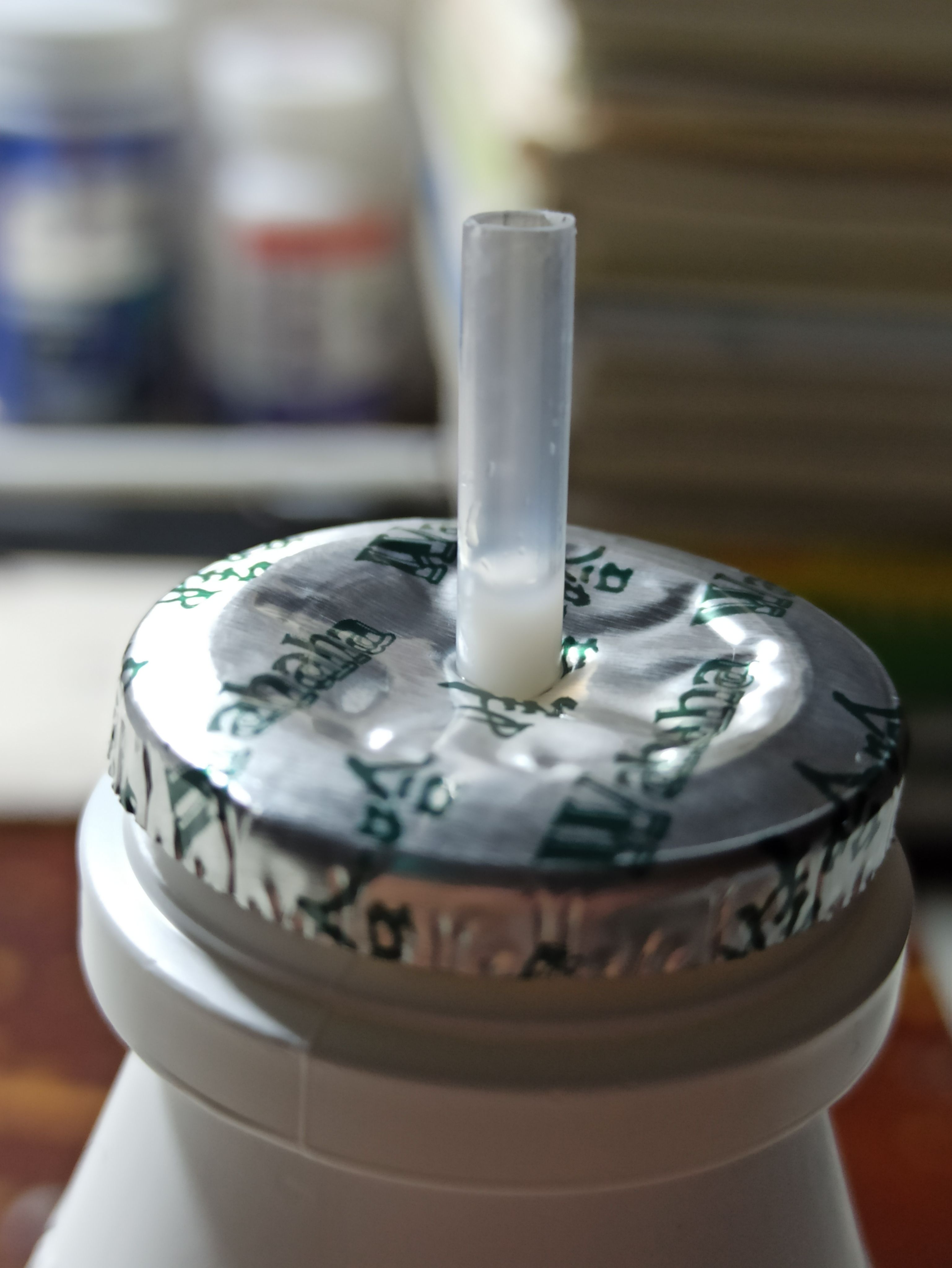 喝牛奶,徒手插出气密性,气体压强,物理常见大题原型