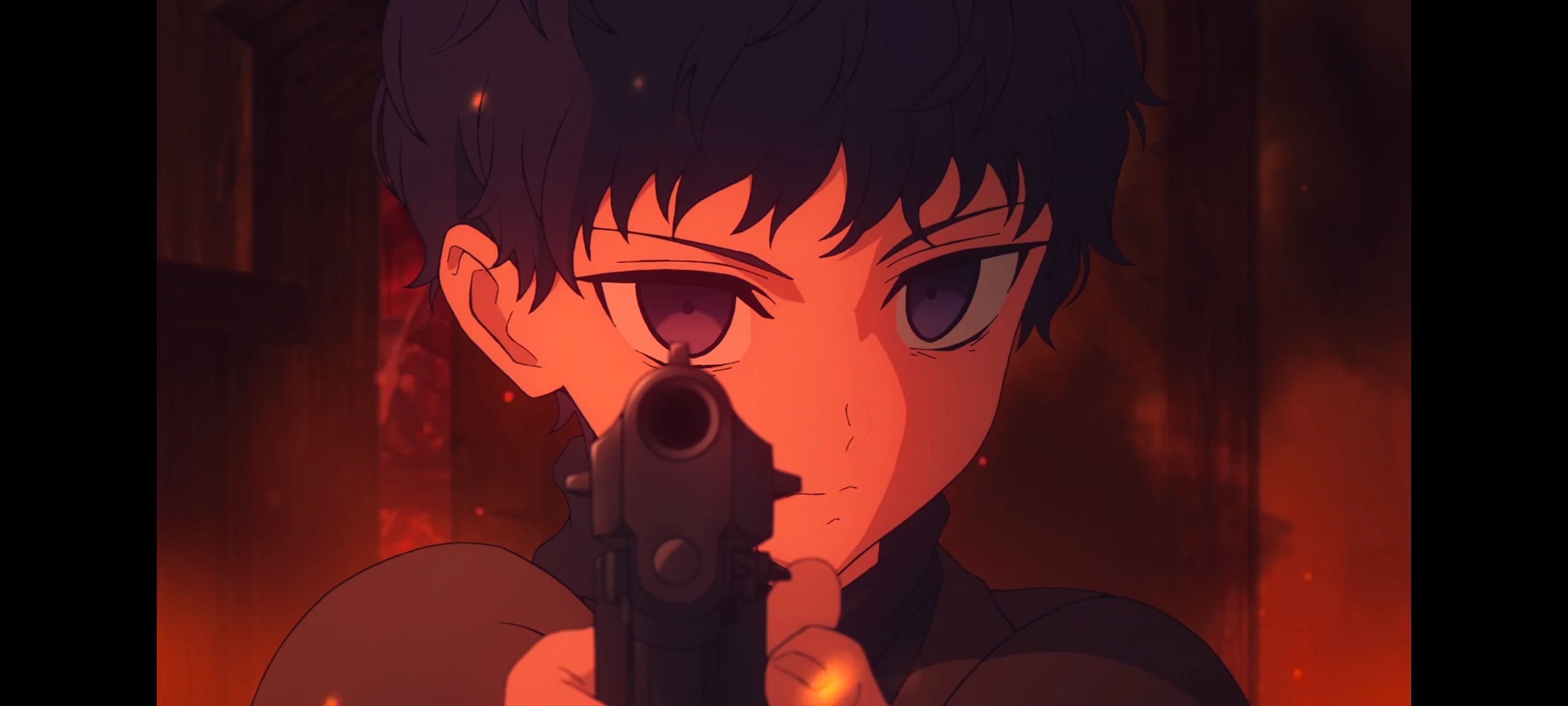 命运奇异赝品,FatestrangeFake,动画,动漫,番剧,ACG