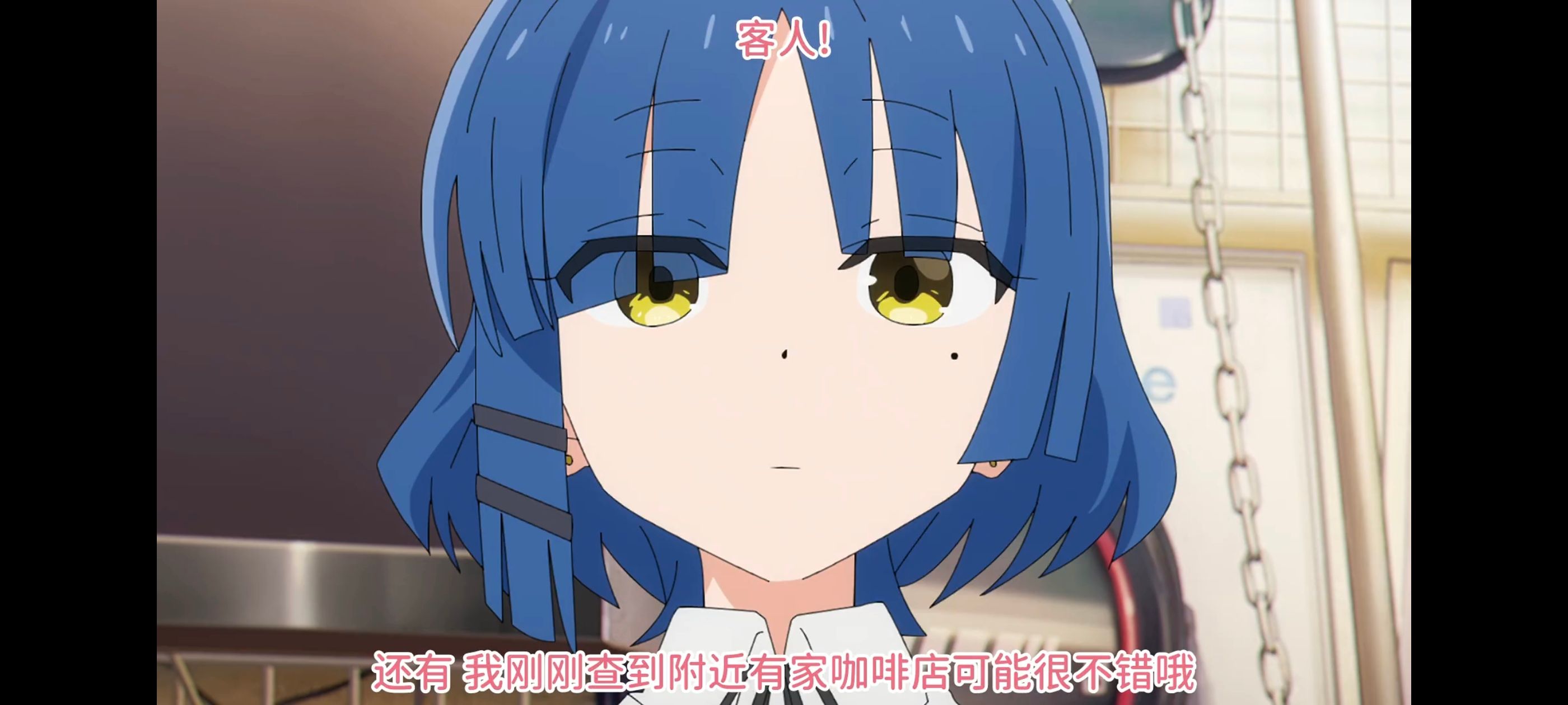 孤独摇滚,动画,动漫,番剧,ACG