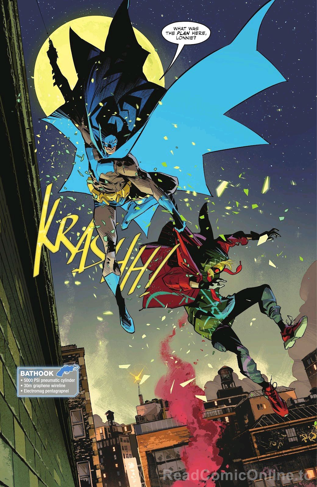 DC,DC漫画,美漫,漫画,动漫,蝙蝠侠,哥谭,绘画,ACG,超级英雄