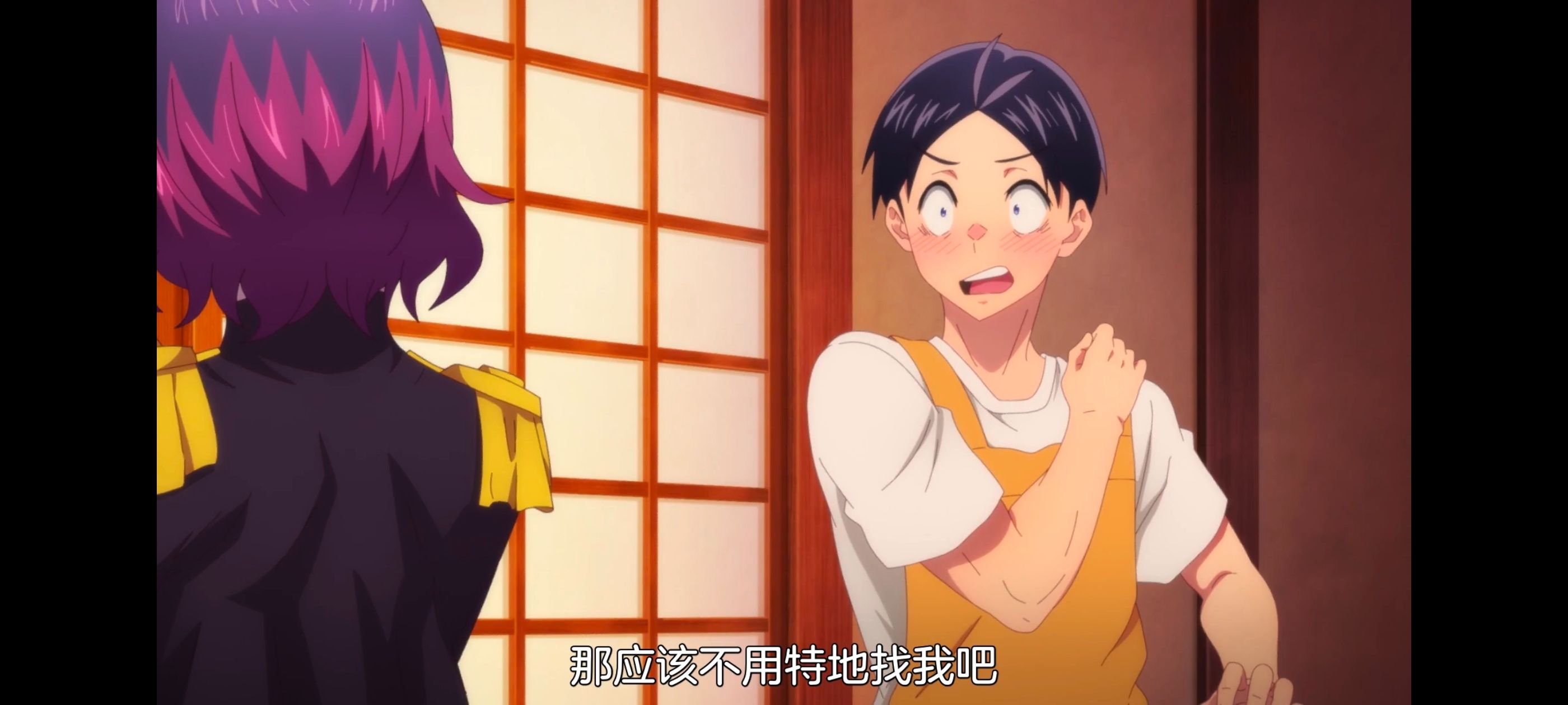 魔都精兵的奴隶,动画,动漫,番剧,ACG