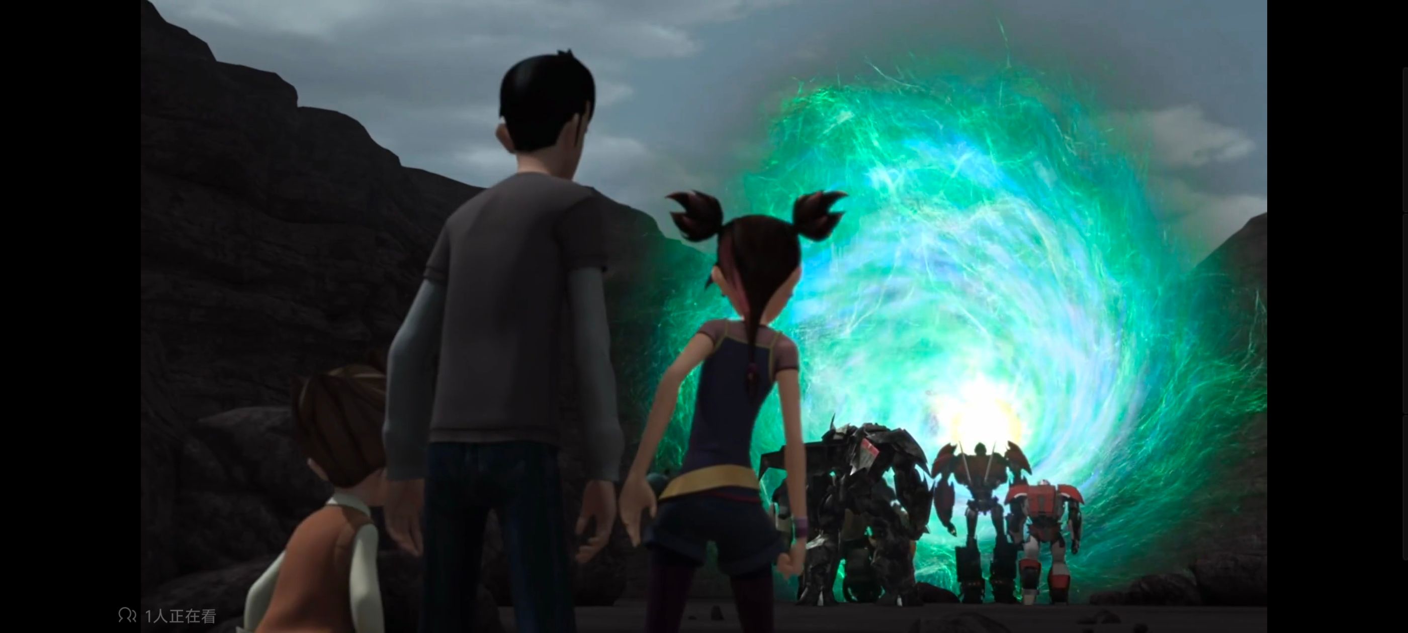 变形金刚,变形金刚领袖之证,动画,动漫,番剧,领袖之证,ACG