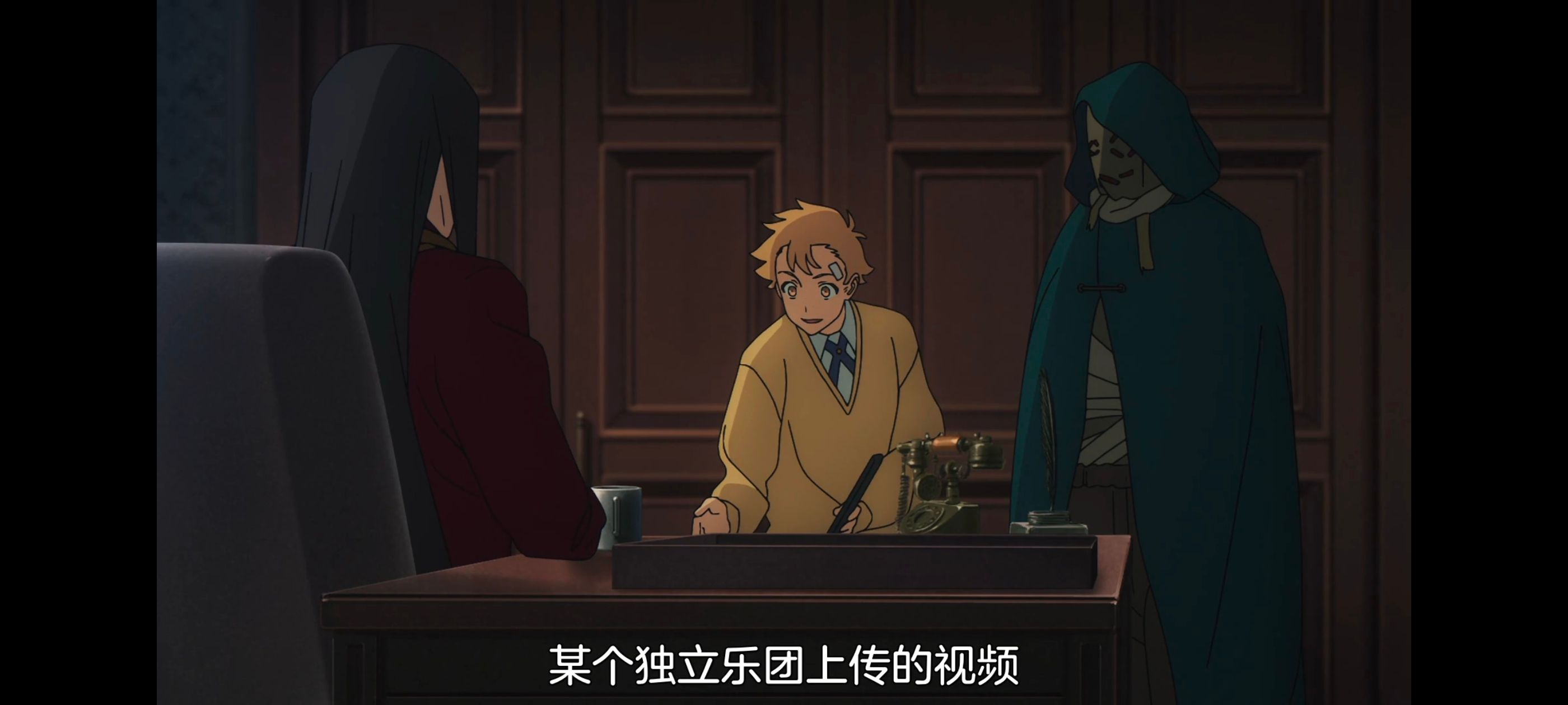 命运奇异赝品,FatestrangeFake,动画,动漫,番剧,ACG