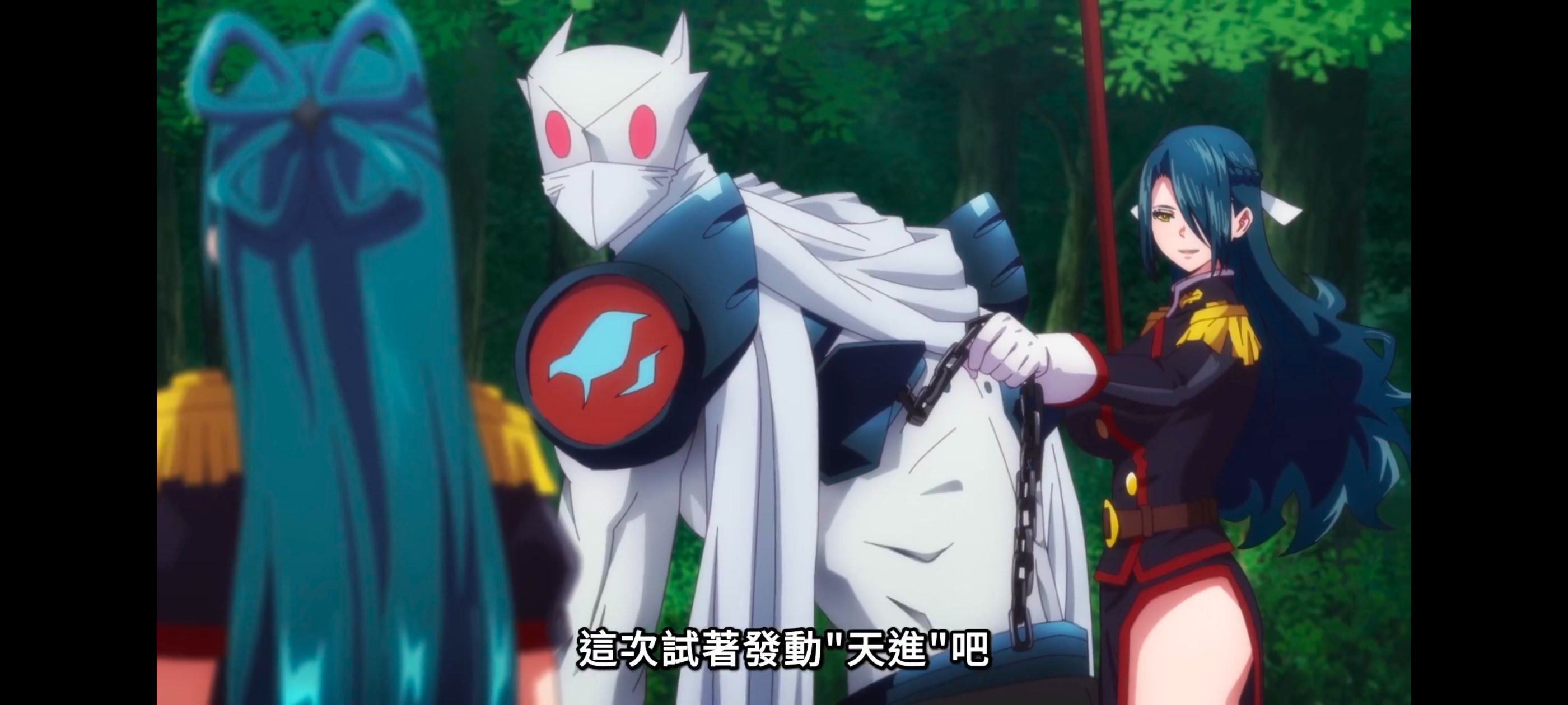 魔都精兵的奴隶,动画,动漫,番剧,二次元,ACG