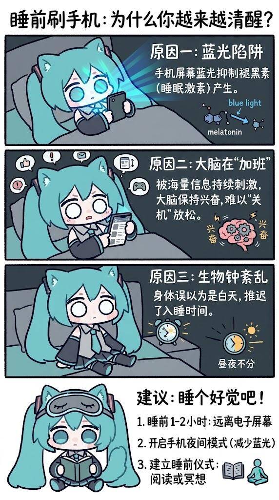 miku,科普