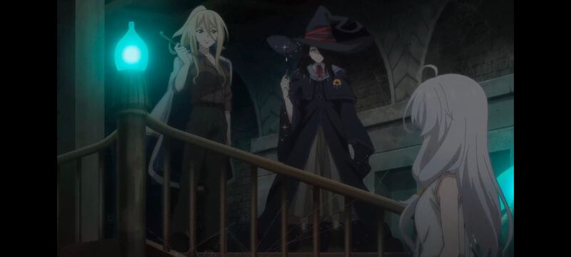 魔女之旅,动画,动漫,番剧,ACG