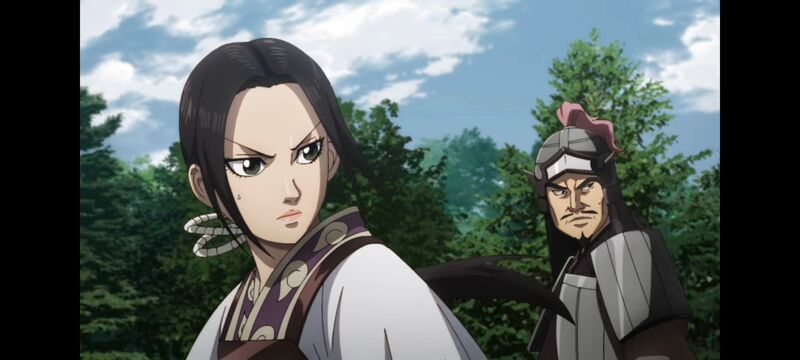 王者天下,动画,动漫,番剧,ACG