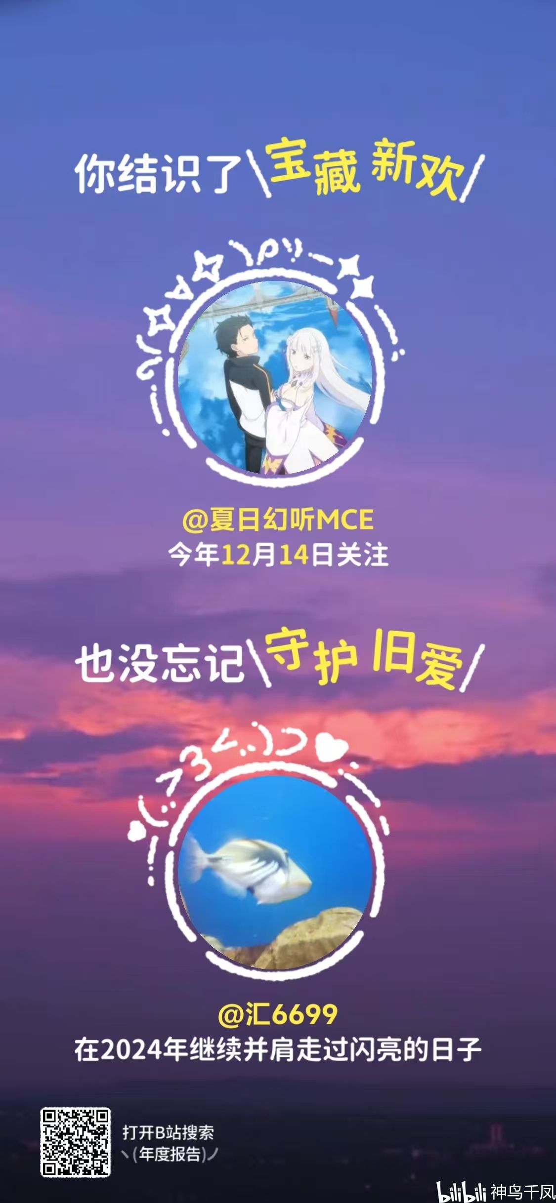 哔哩哔哩,2024,年度报告