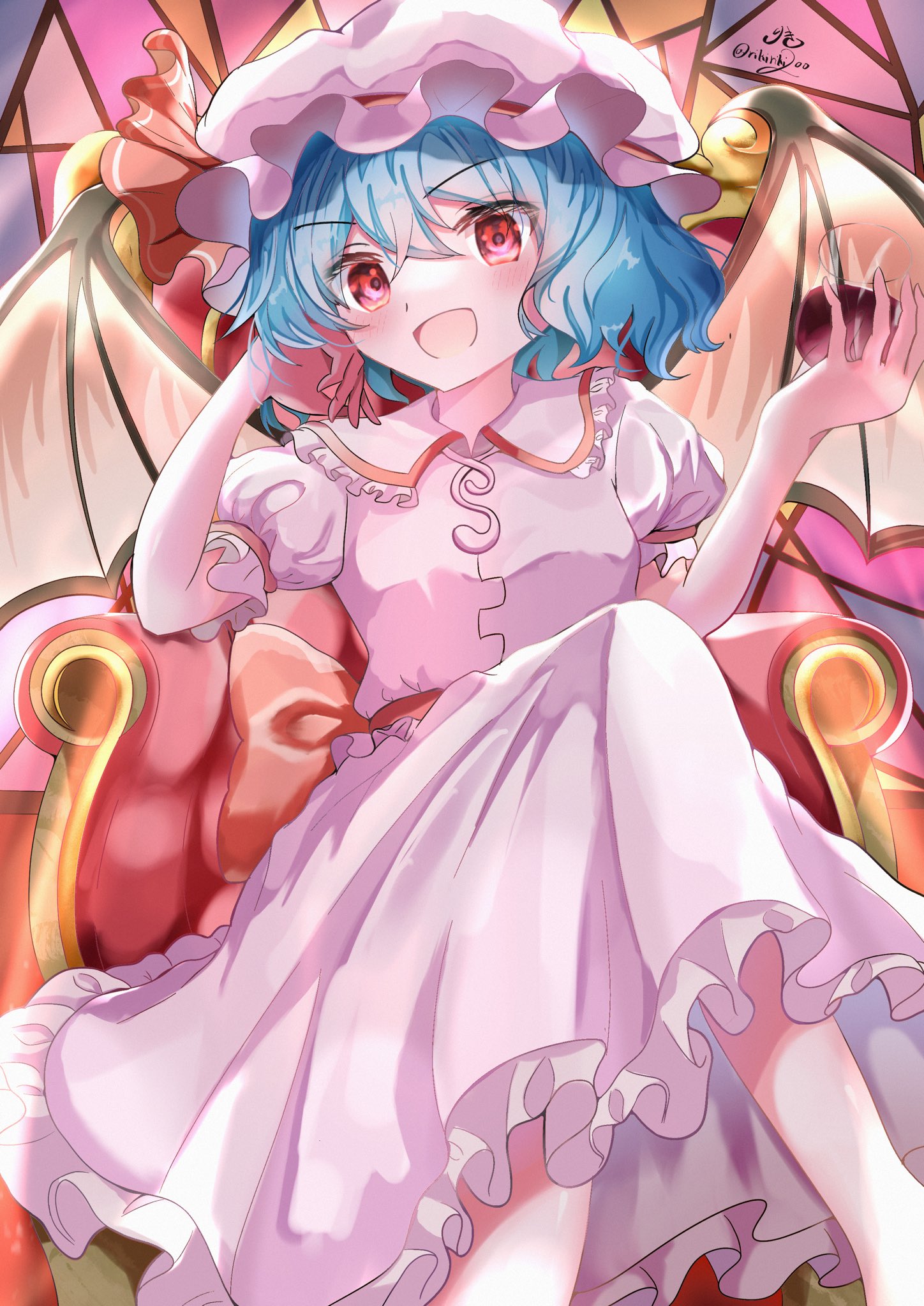 东方project,蕾米莉亚