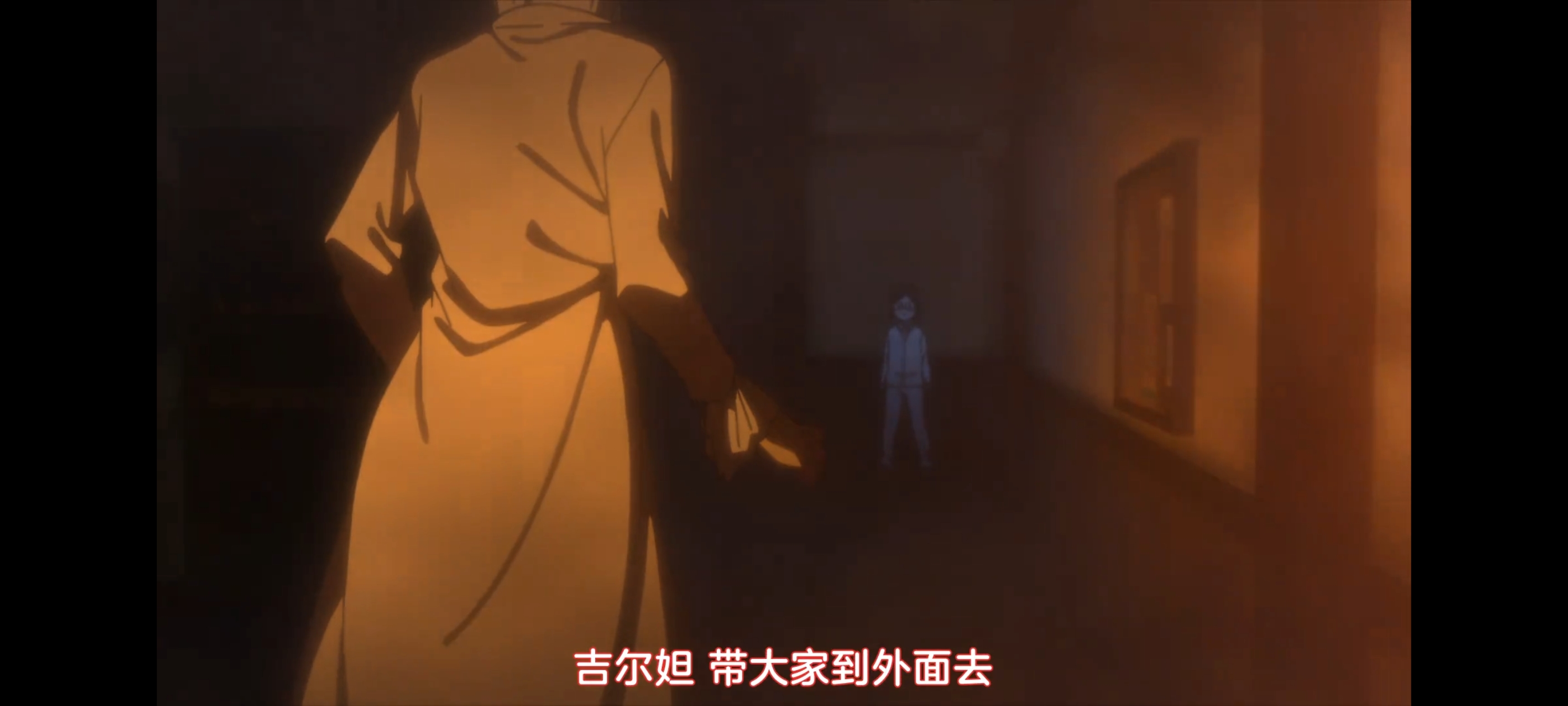 约定的梦幻岛,动画,动漫,番剧,二次元,ACG