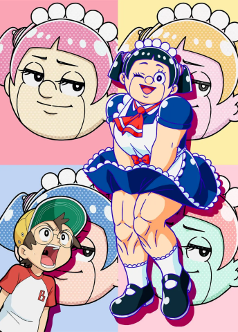 动漫,动画,新番时间表,新番,新番导视,2023年一月新番