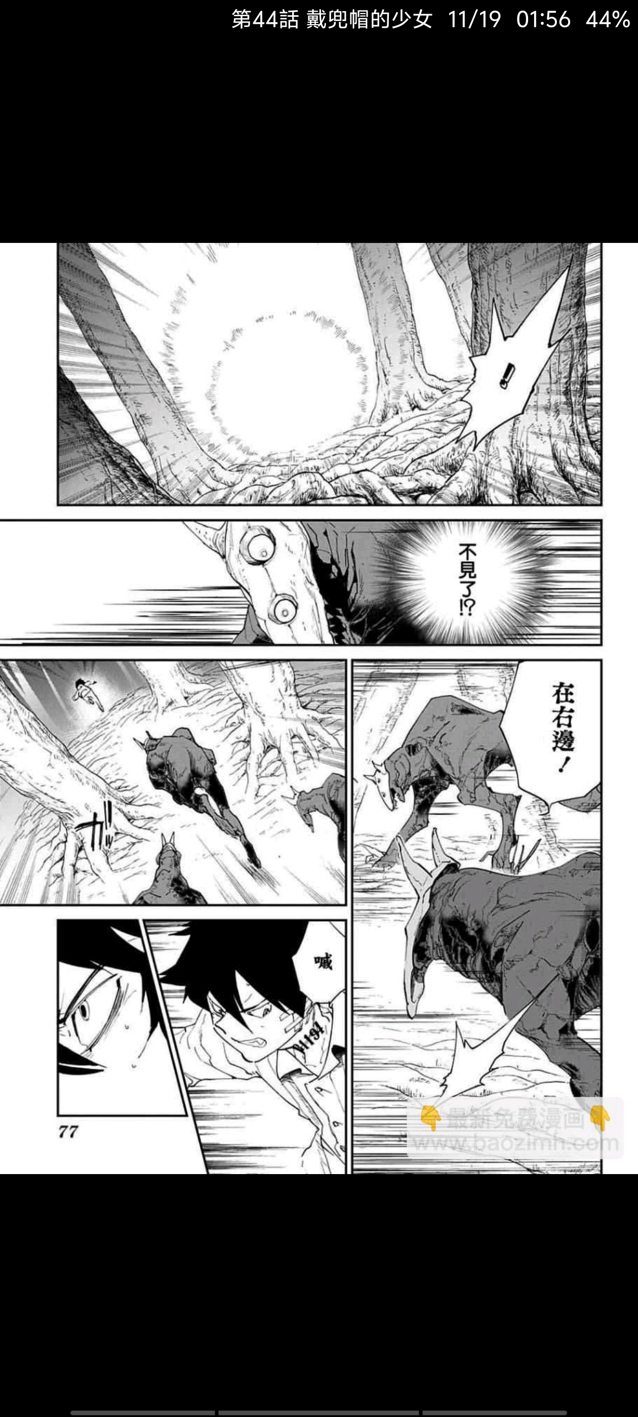 约定的梦幻岛,漫画,动漫,ACG