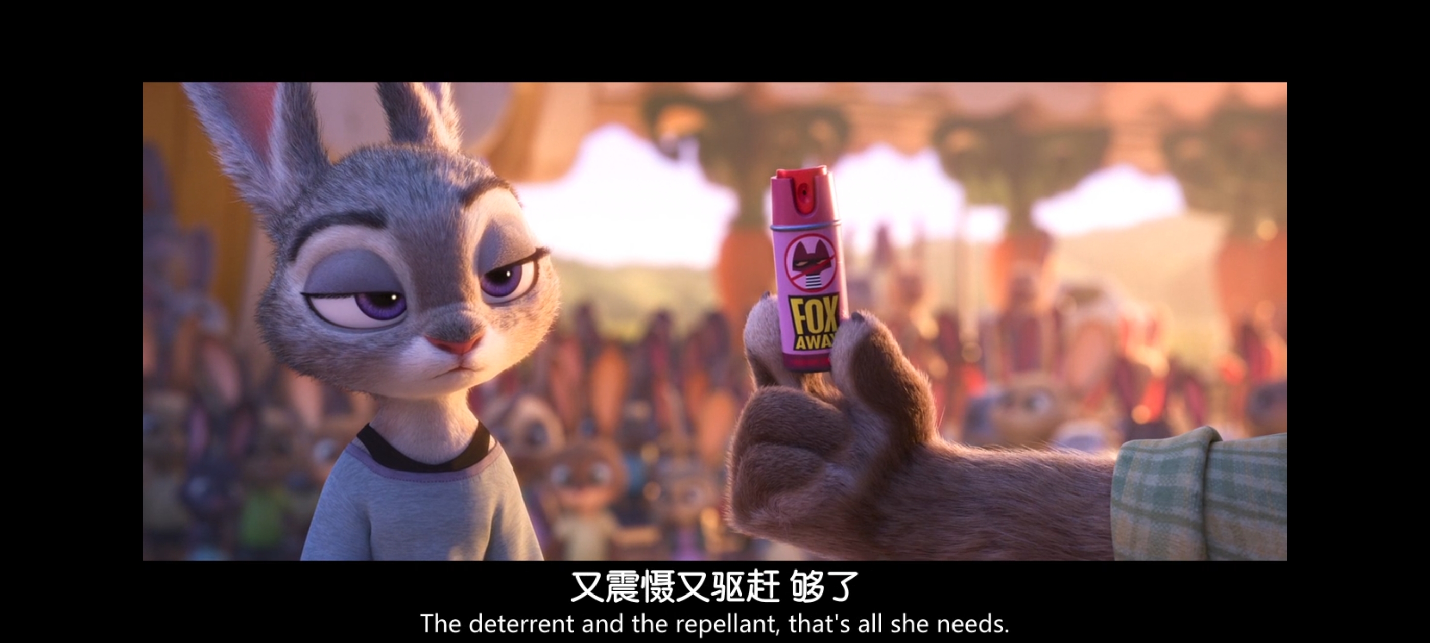 疯狂动物城,动画电影,动漫,动画,电影,二次元,ACG