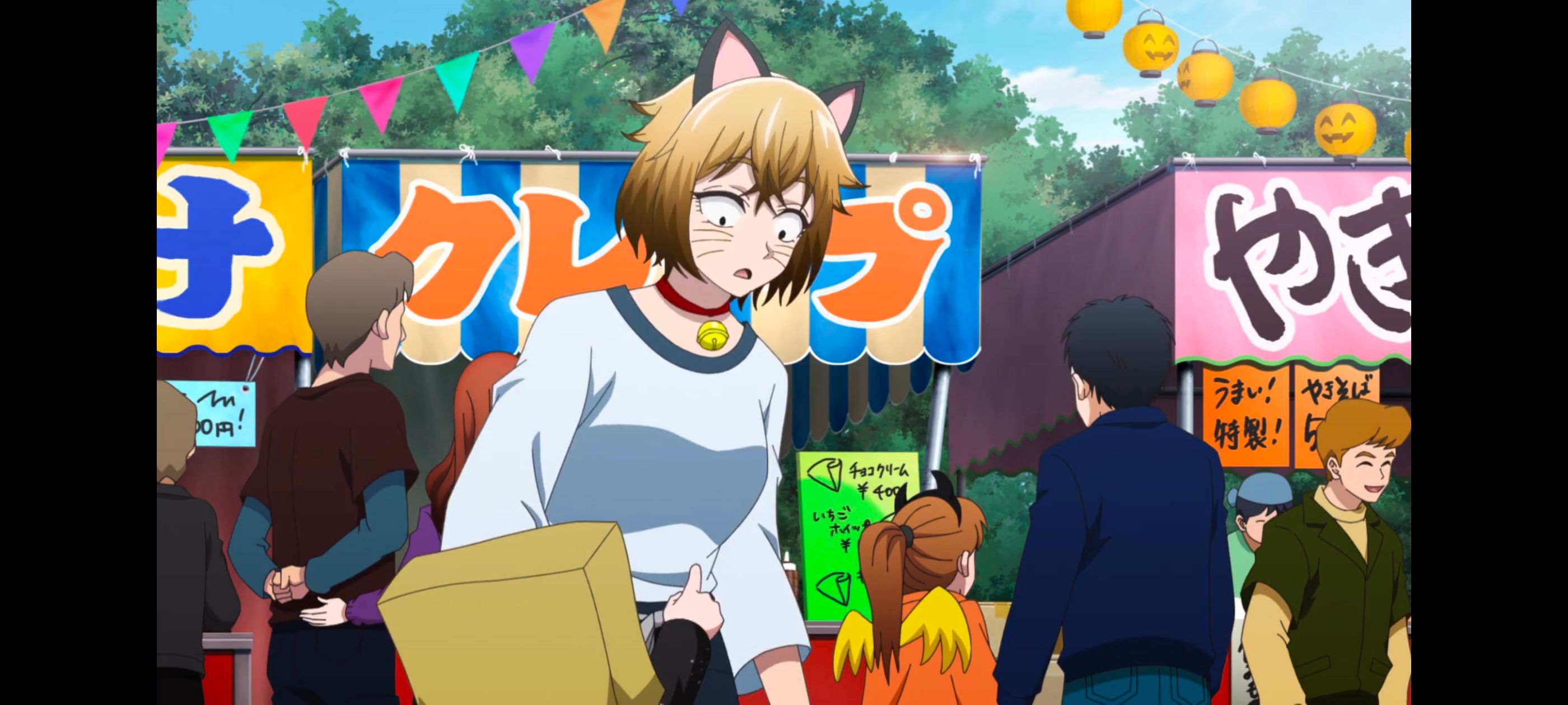 小伽椰并不可怕,神八小妹并不可怕,动画,动漫,番剧,二次元,ACG