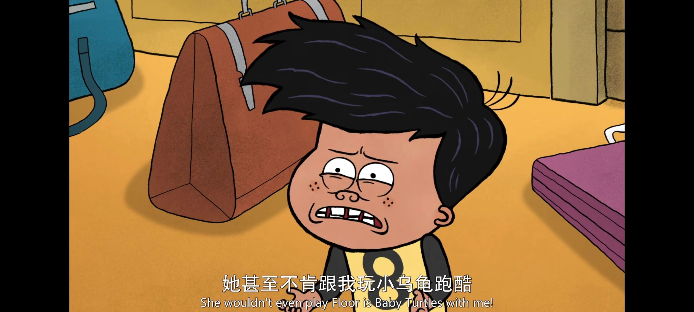 蝙蝠侠家族,蝙蝠侠一家,动画,动漫,番剧,ACG