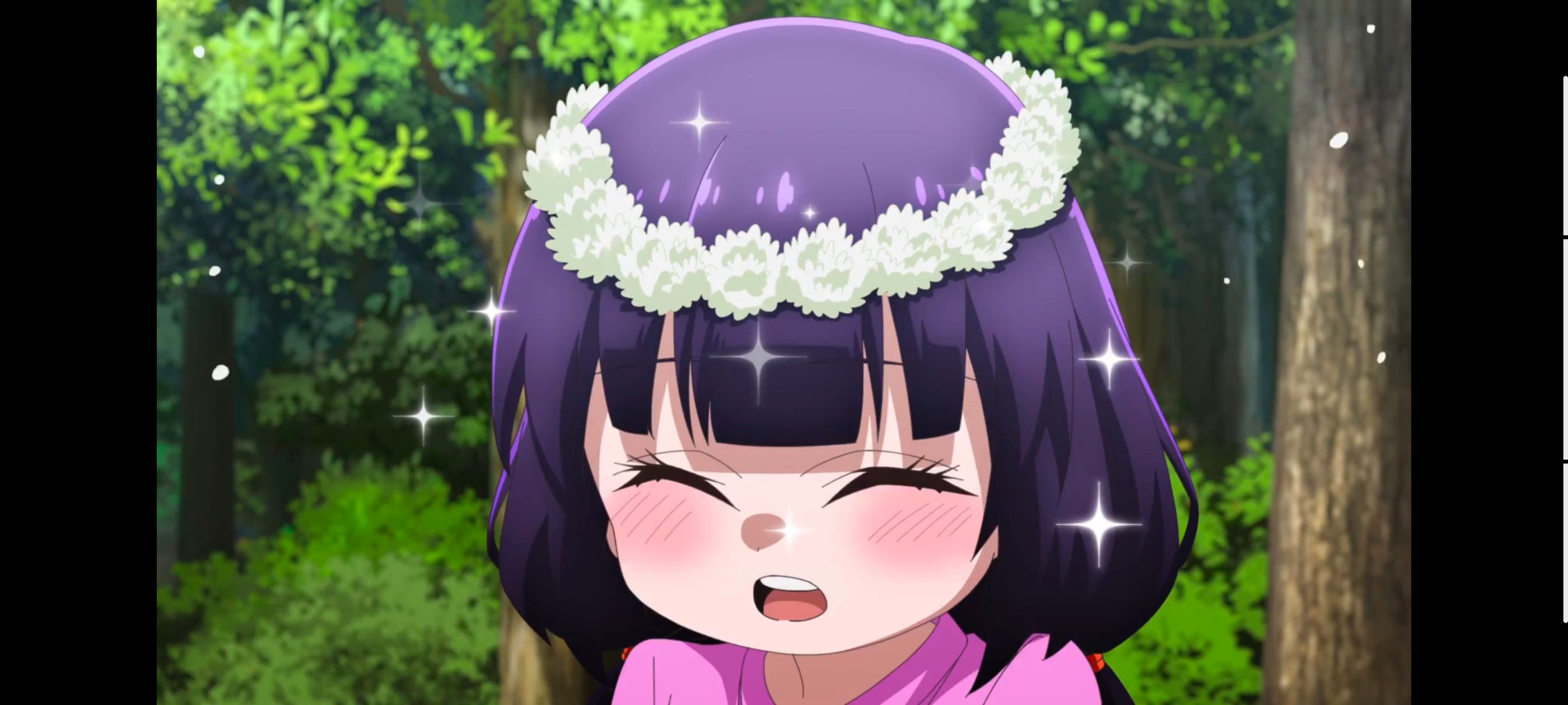 神八小妹不可怕,小伽椰并不可怕,动画,动漫,番剧,ACG