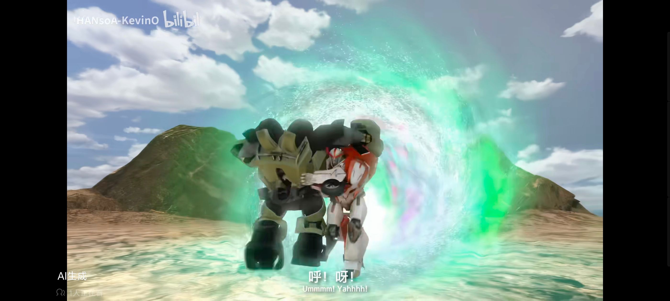 变形金刚,变形金刚领袖之证,动画,动漫,番剧,ACG