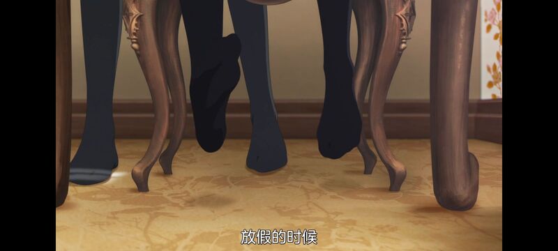 与你相恋到生命尽头,与你相恋到世界尽头,动画,动漫,番剧,百合,二次元,日漫,ACG,只愿深入爱河直至你逝去