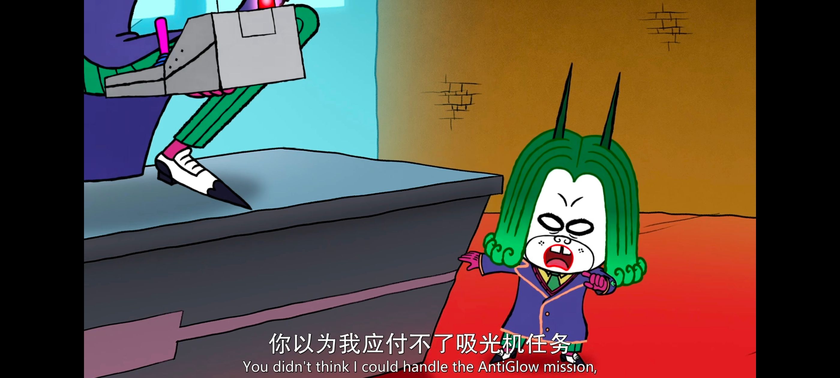 蝙蝠侠家族,蝙蝠侠一家,DC,动画,动漫,番剧,ACG