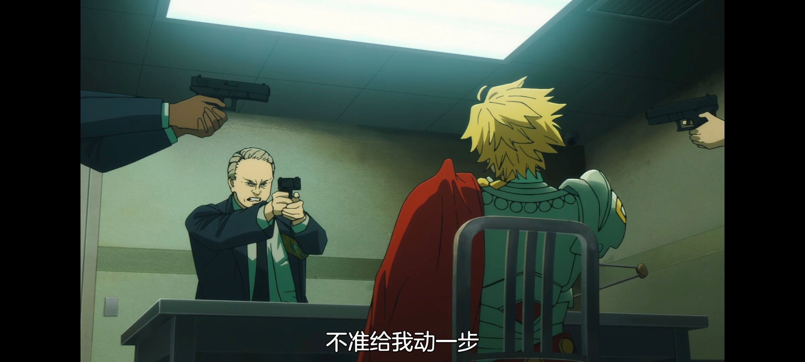 命运奇异赝品,FatestrangeFake,FATE,动画,动漫,番剧,ACG