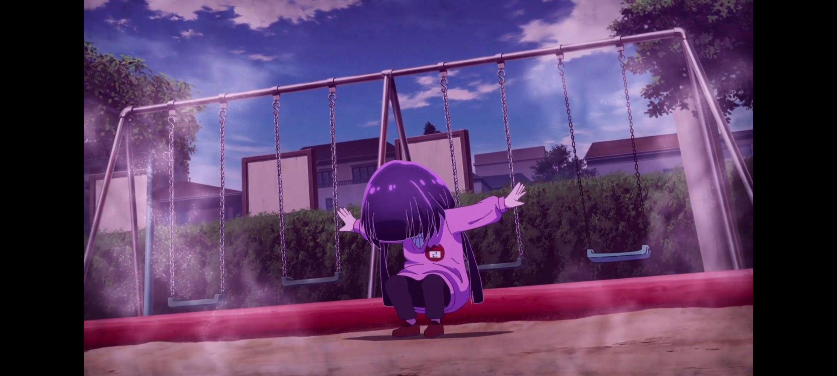 小伽椰并不可怕,神八小妹不可怕,动画,动漫,番剧,ACG