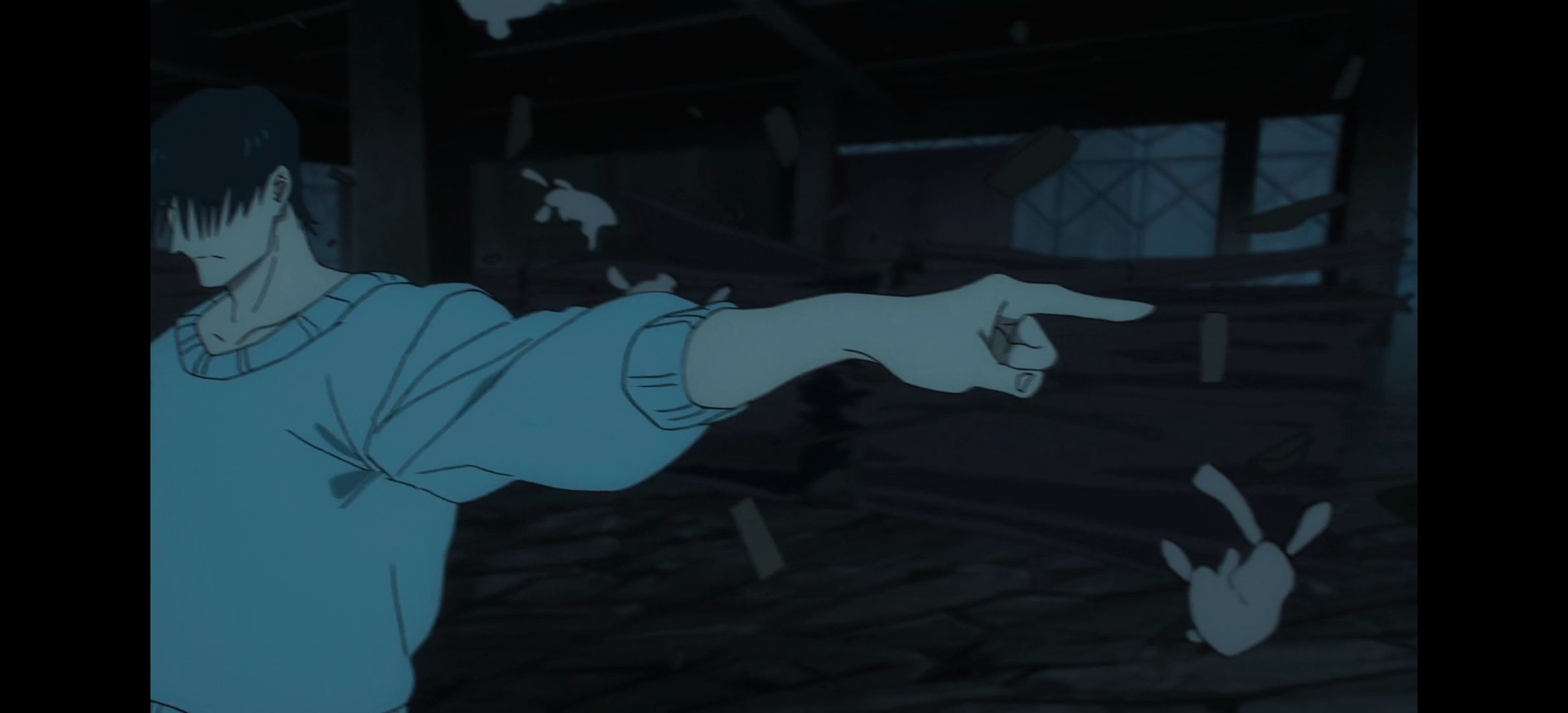 咒术回战,咒术回战第二季,呪術廻戦,番剧,动漫,动漫专区,动画,日本动漫