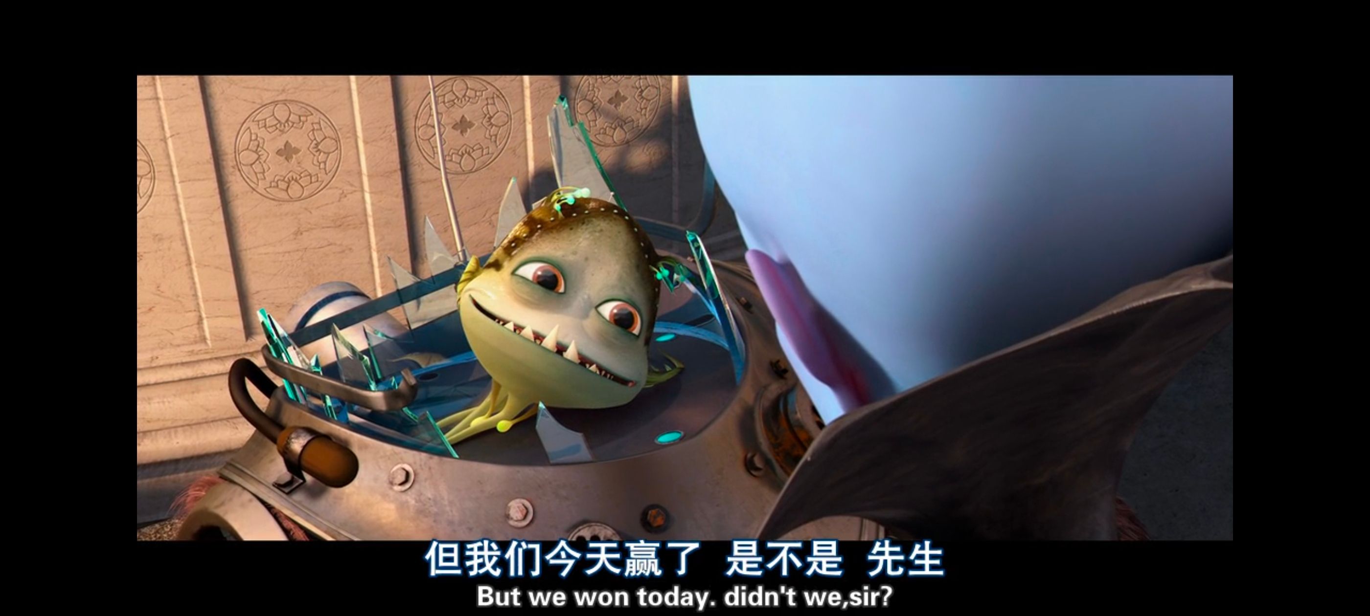 超级大坏蛋,思维大师,动画电影,动画,动漫,欧美动画,欧美动漫,ACG