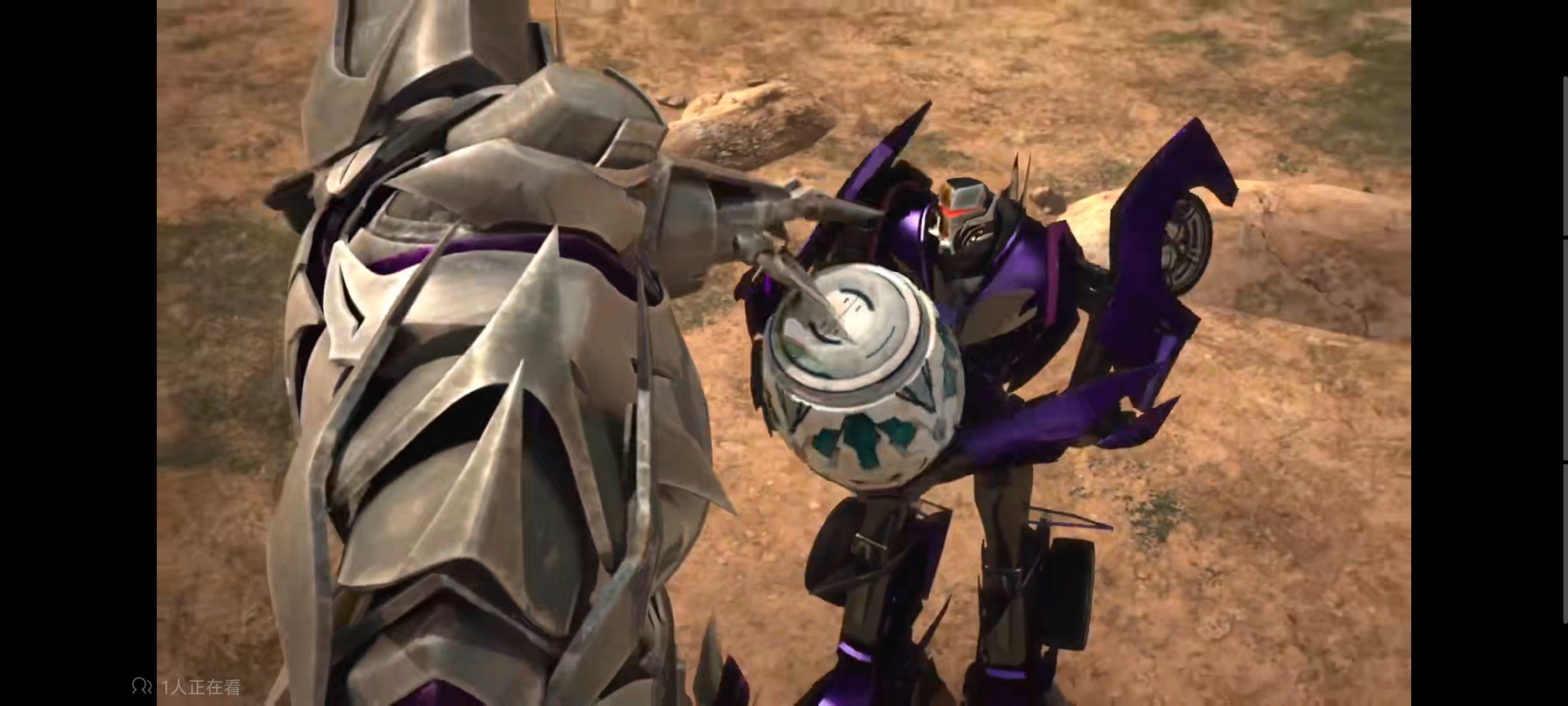 变形金刚,变形金刚领袖之证,动画,动漫,番剧,ACG