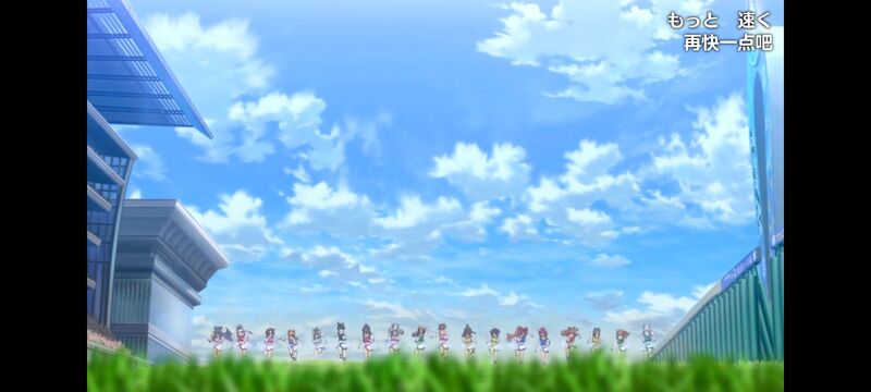 赛马娘,赛马娘PrettyDreby,动画,动漫,番剧,ACG