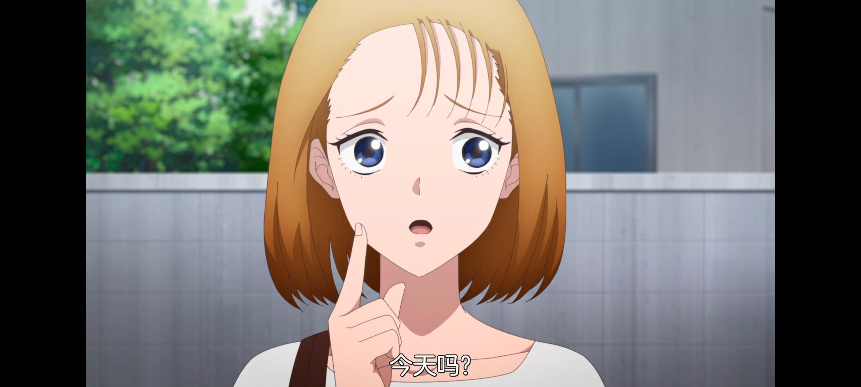 神八小妹不可怕,小伽椰并不可怕,动画,动漫,番剧,ACG